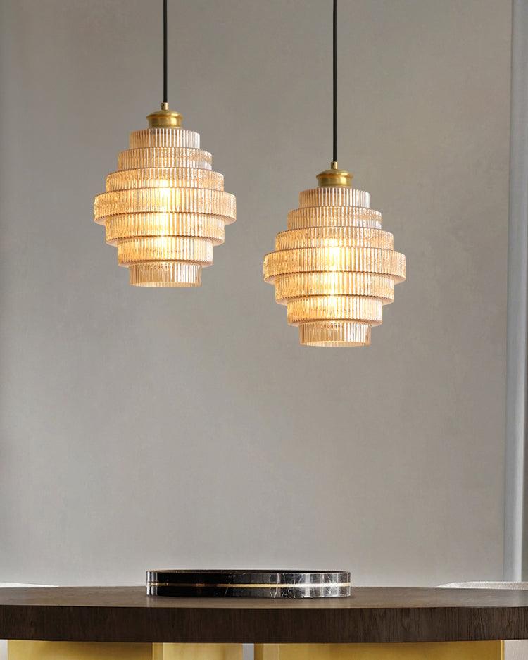 Amara Glass Pendant Lamp - Neutralighting