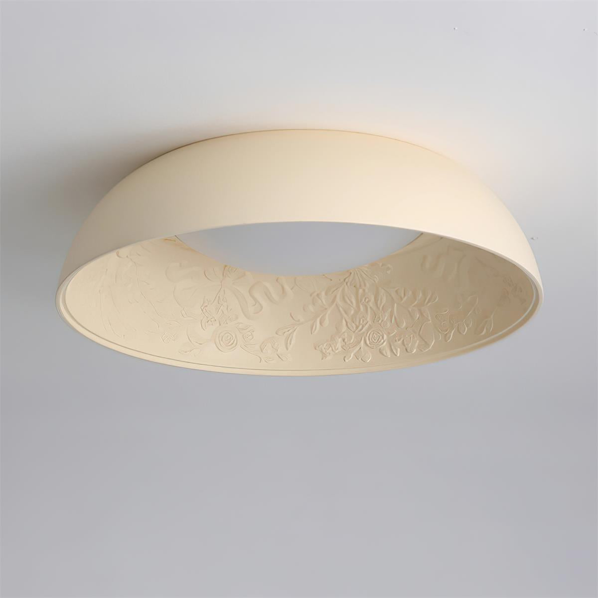 Serava Ceiling Light Floral patterns - Neutralighting