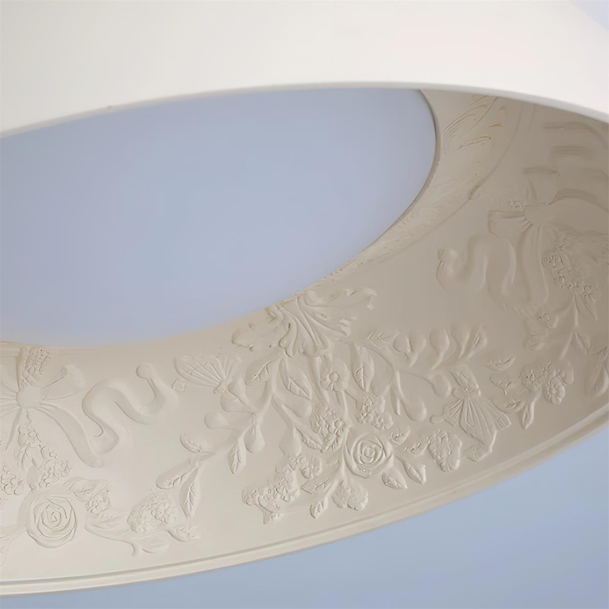 Serava Ceiling Light Floral patterns - Neutralighting