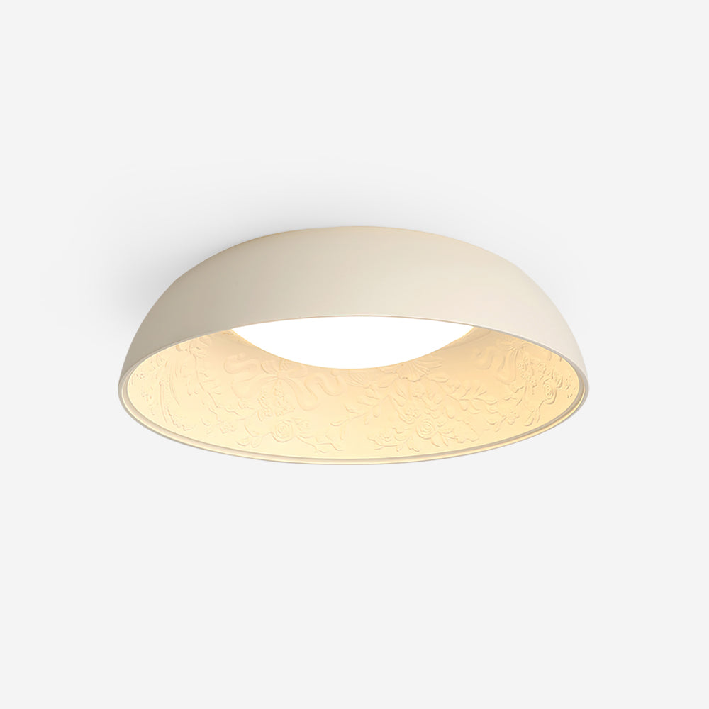 Serava Ceiling Light Floral patterns - Neutralighting