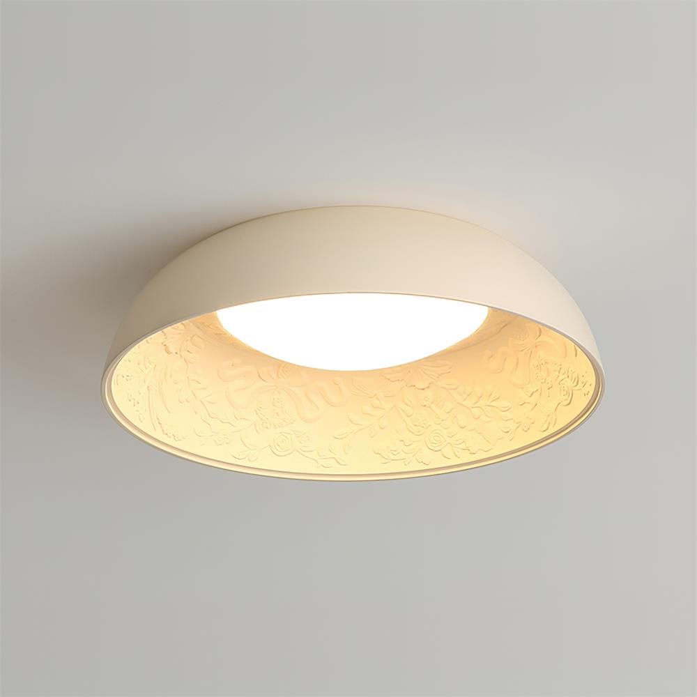Serava Ceiling Light Floral patterns - Neutralighting