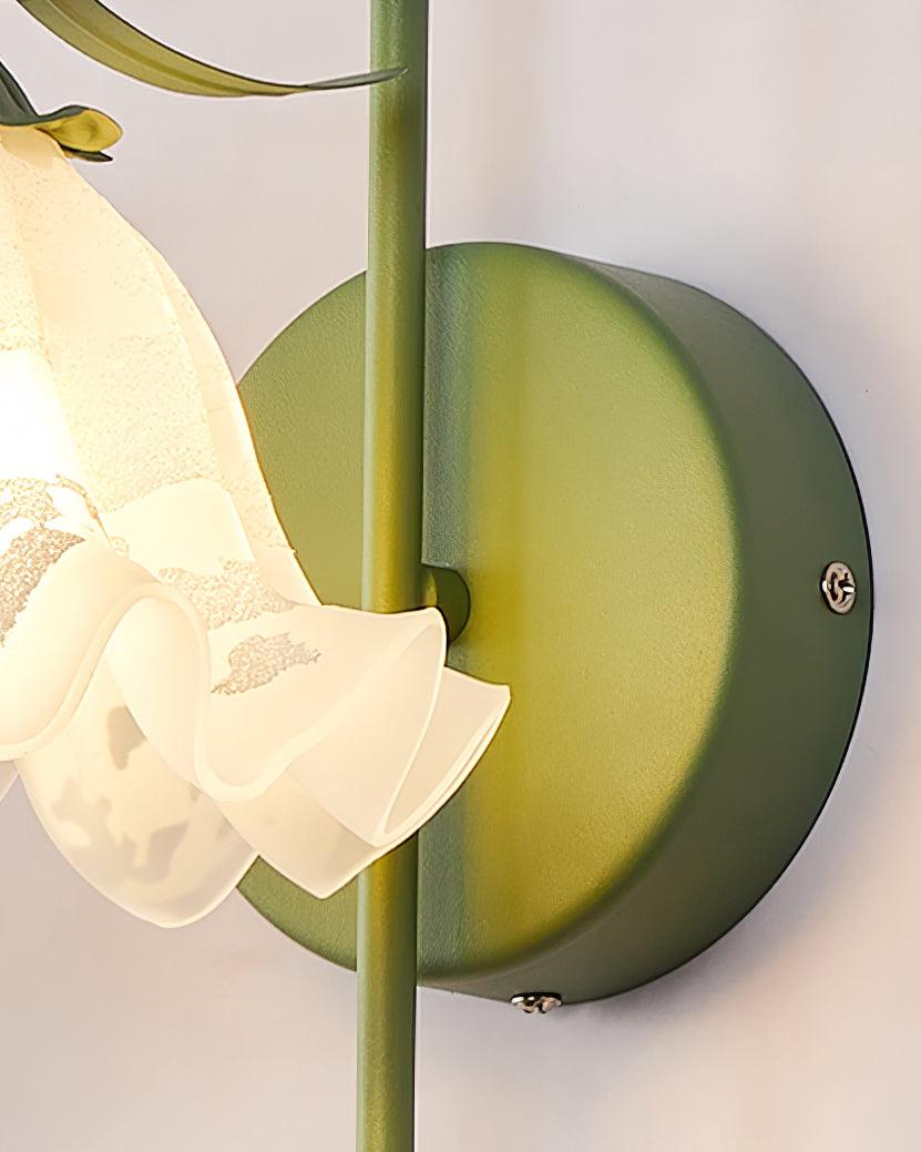 Luna Lily Flower Wall Lamp - Neutralighting