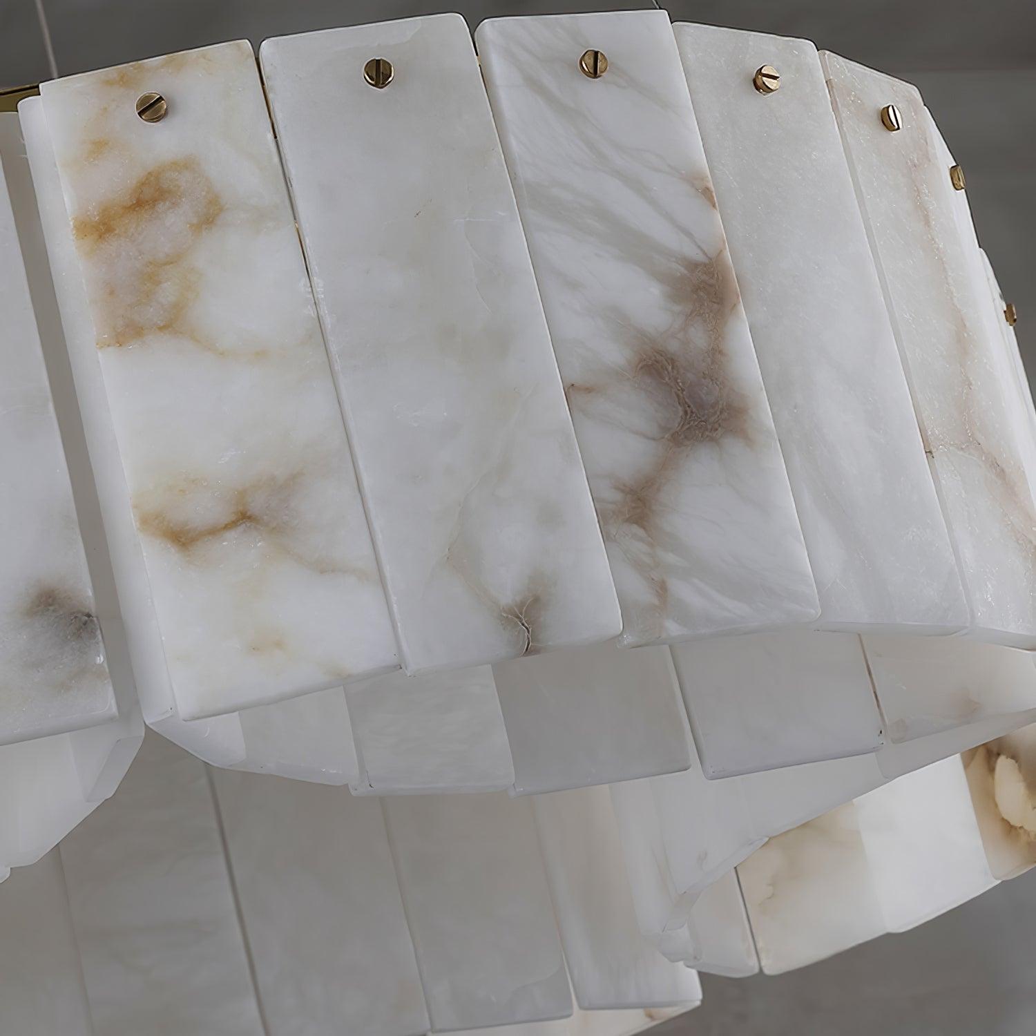 Selene Alabaster Ceiling Light - Neutralighting