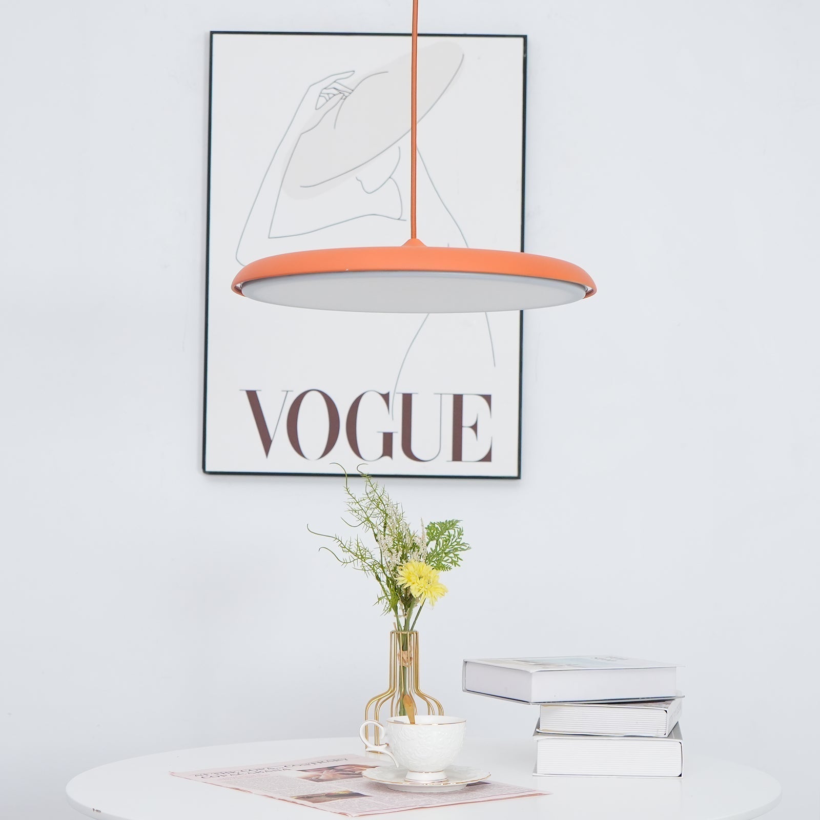 Orik Macaron Pendant Lights - Neutralighting
