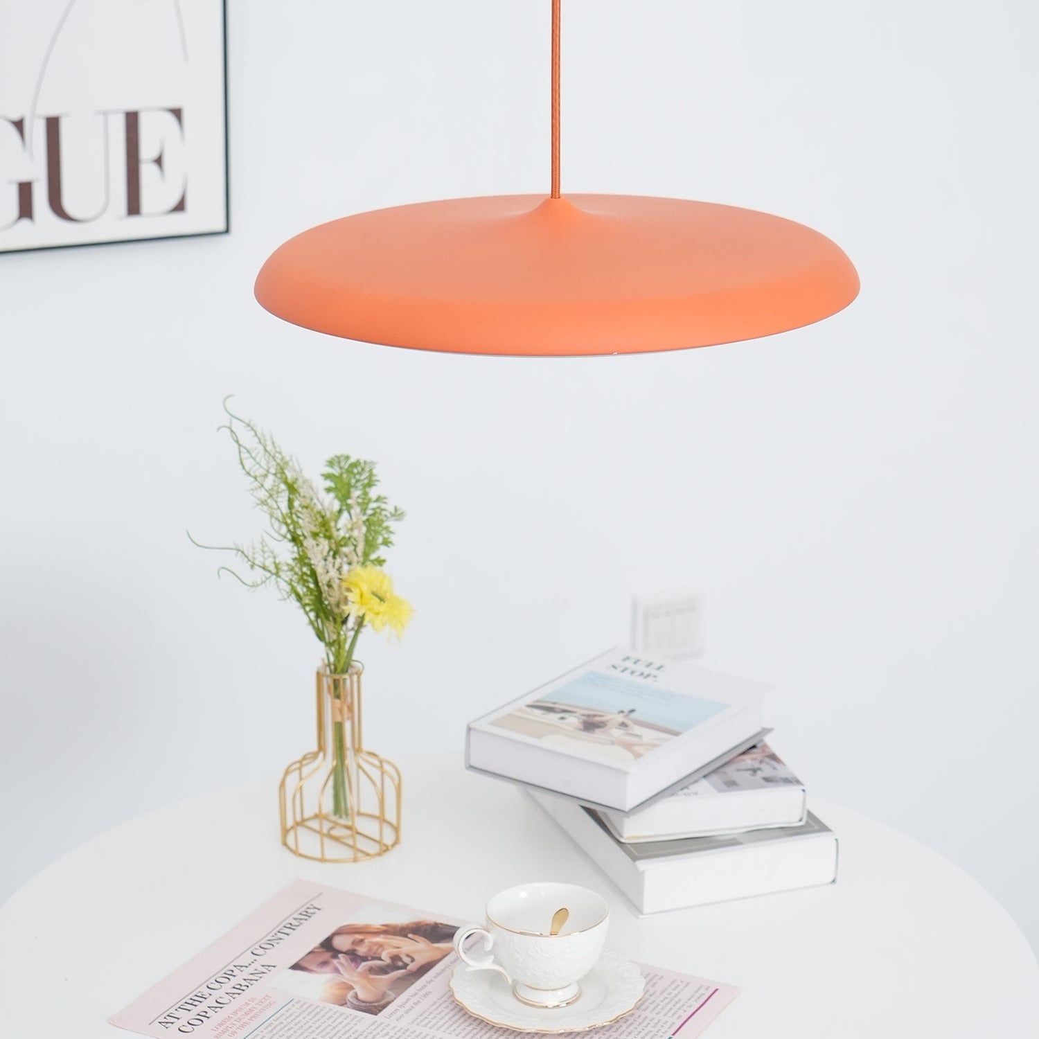 Orik Macaron Pendant Lights - Neutralighting