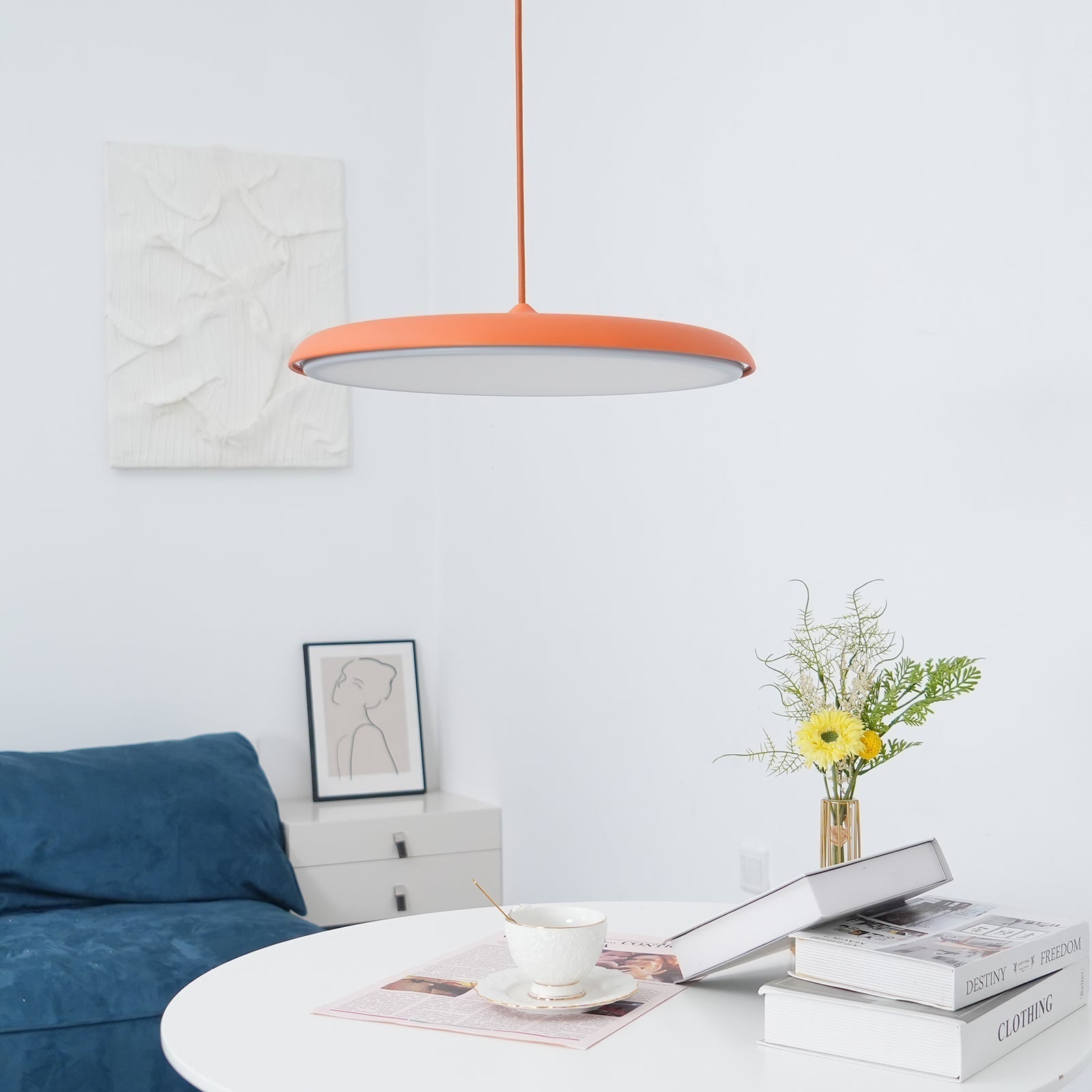 Orik Macaron Pendant Lights - Neutralighting