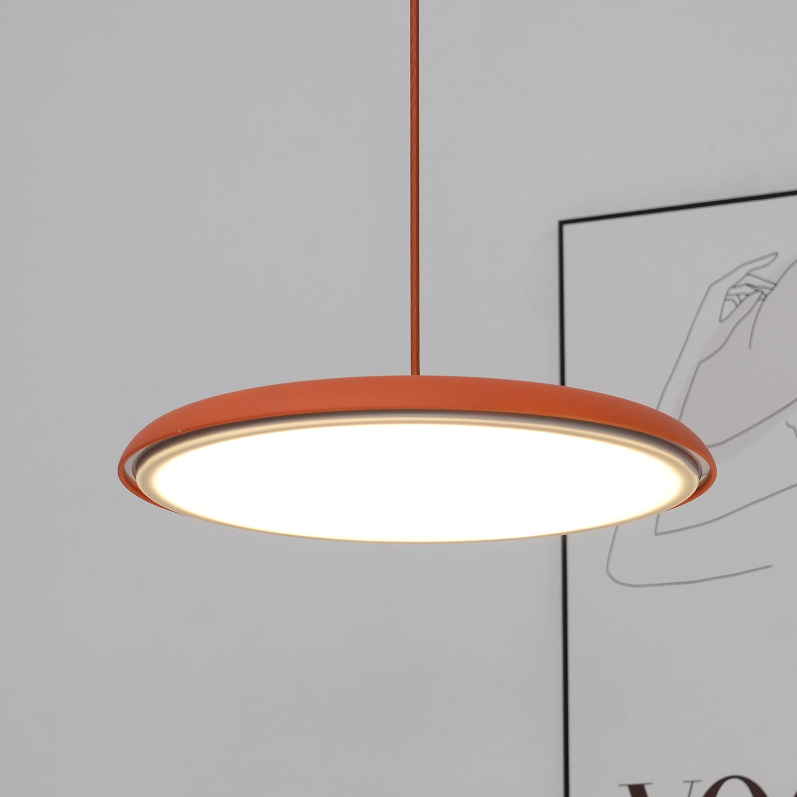 Orik Macaron Pendant Lights - Neutralighting
