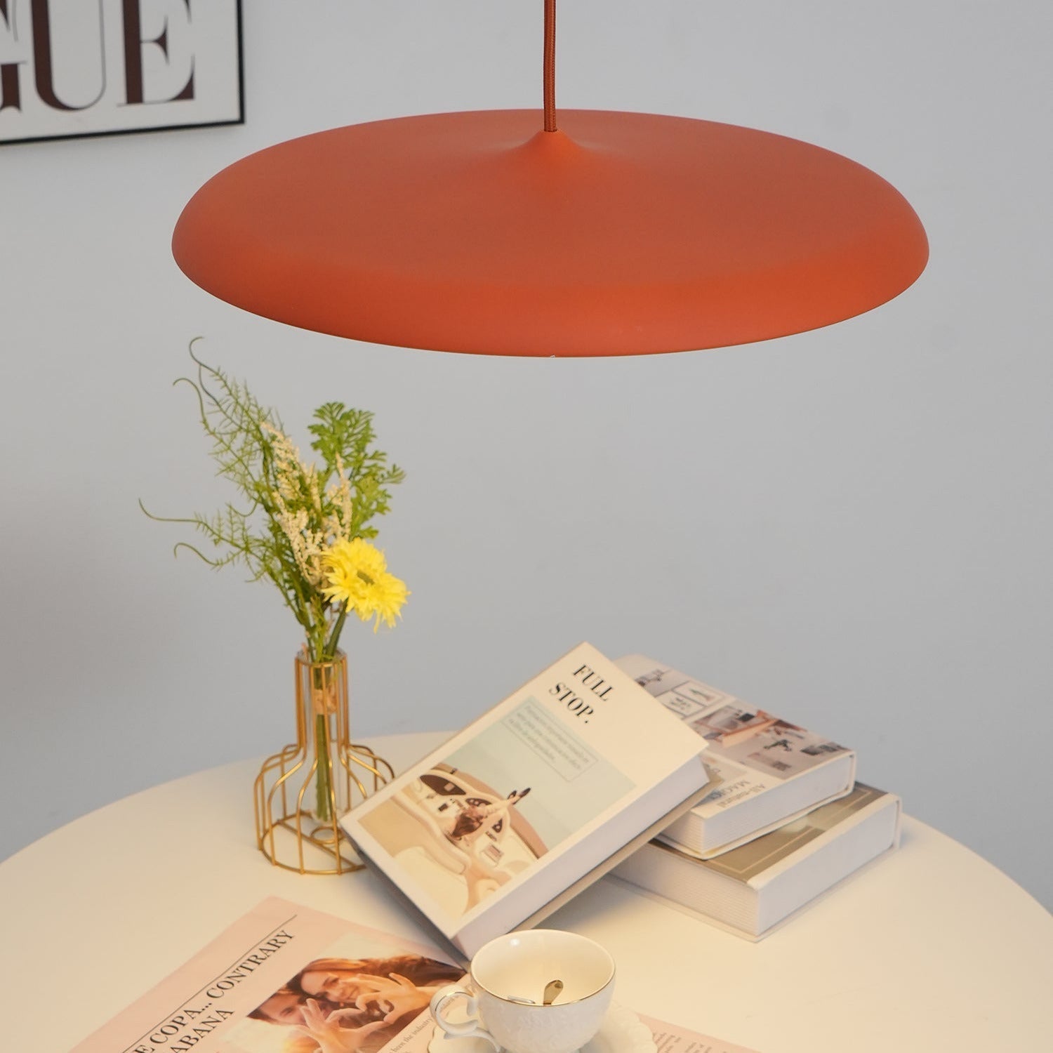 Orik Macaron Pendant Lights - Neutralighting