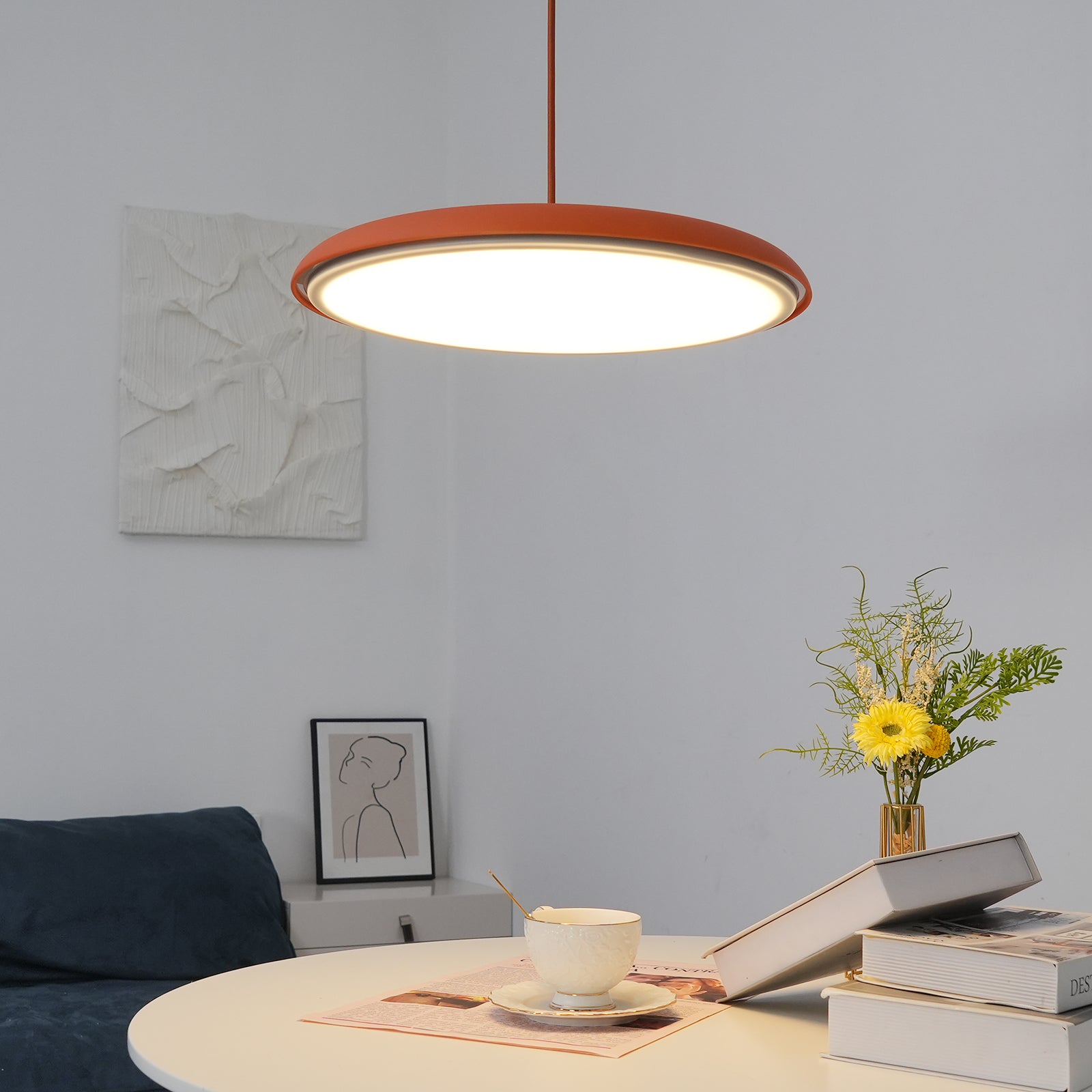 Orik Macaron Pendant Lights - Neutralighting