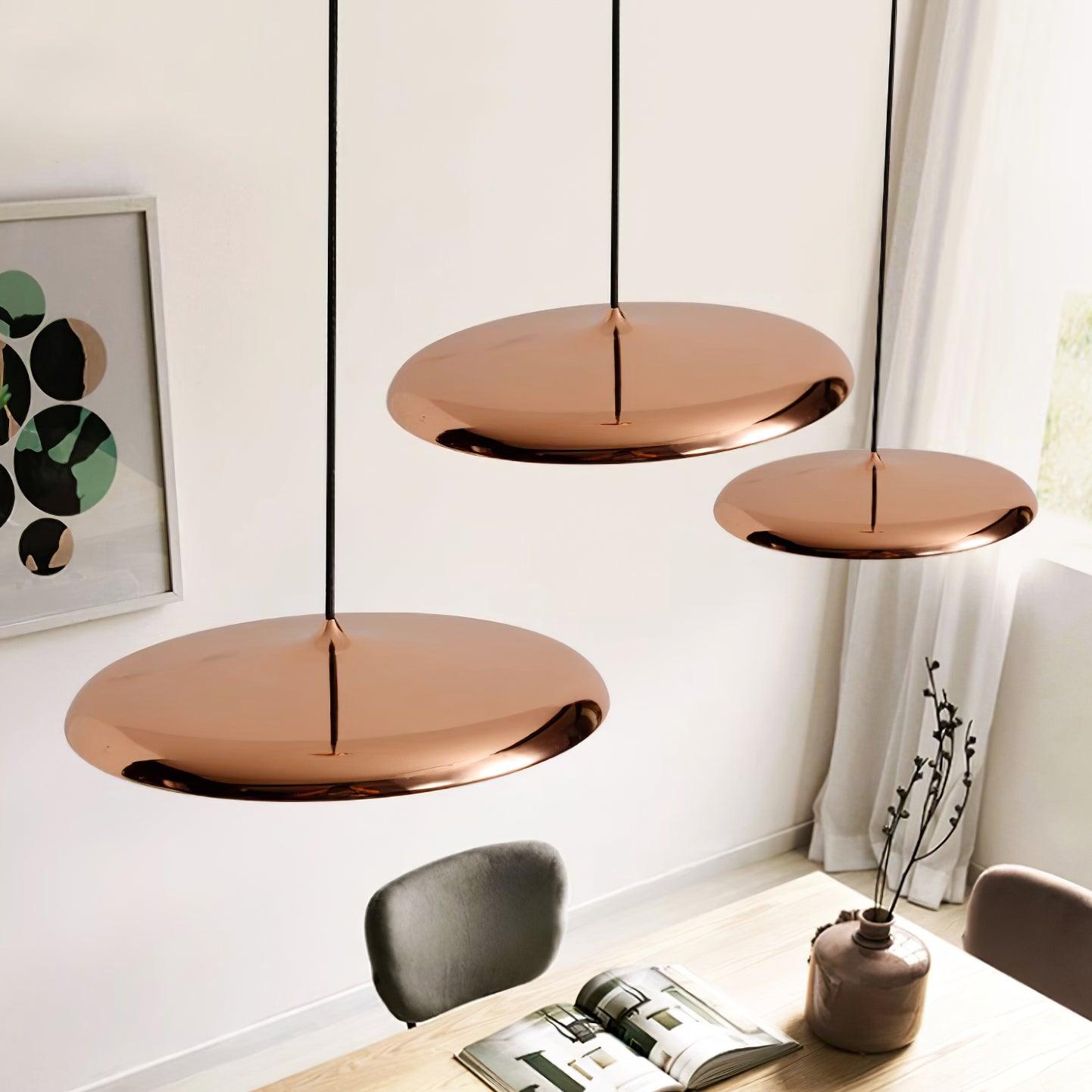 Orik Macaron Pendant Lights - Neutralighting