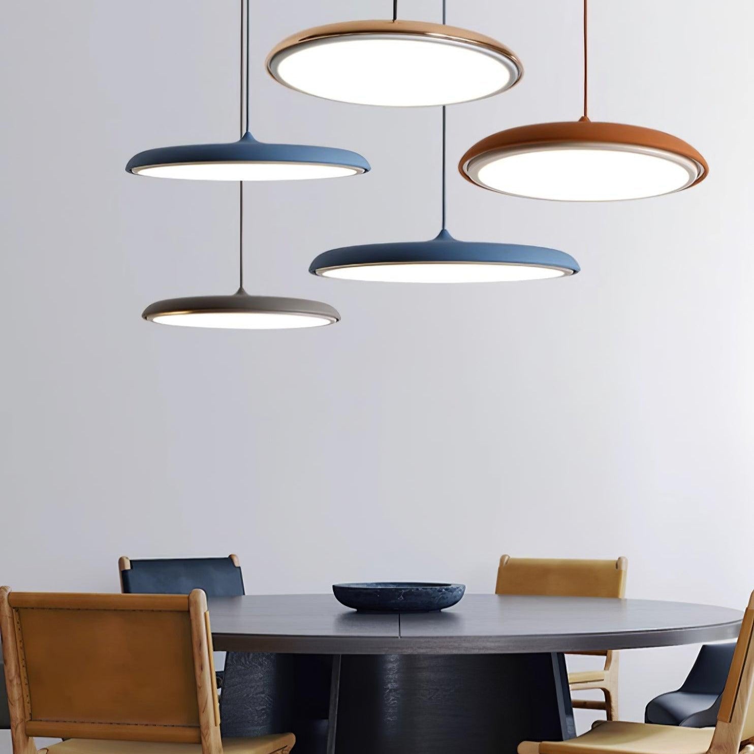 Orik Macaron Pendant Lights - Neutralighting