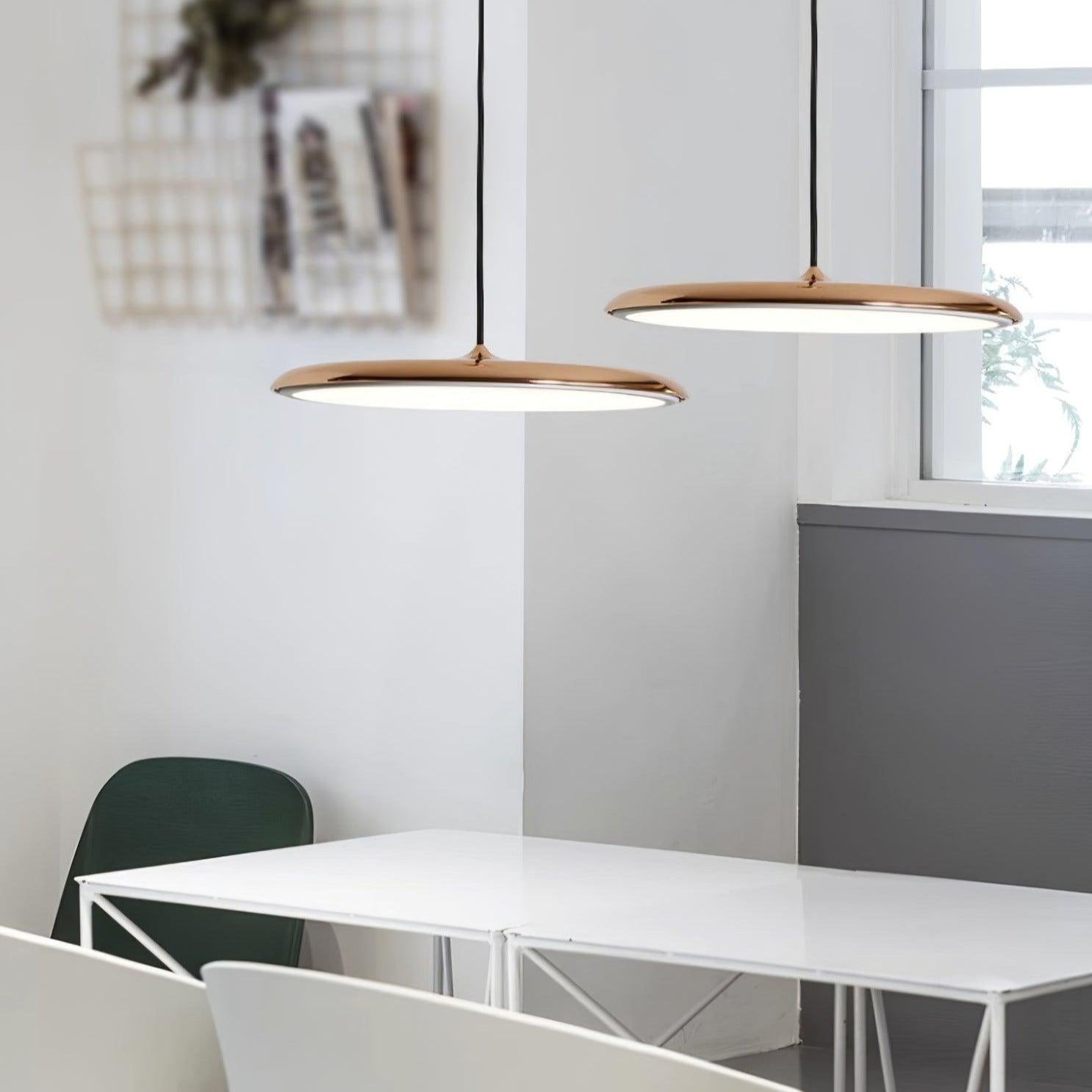 Orik Macaron Pendant Lights - Neutralighting