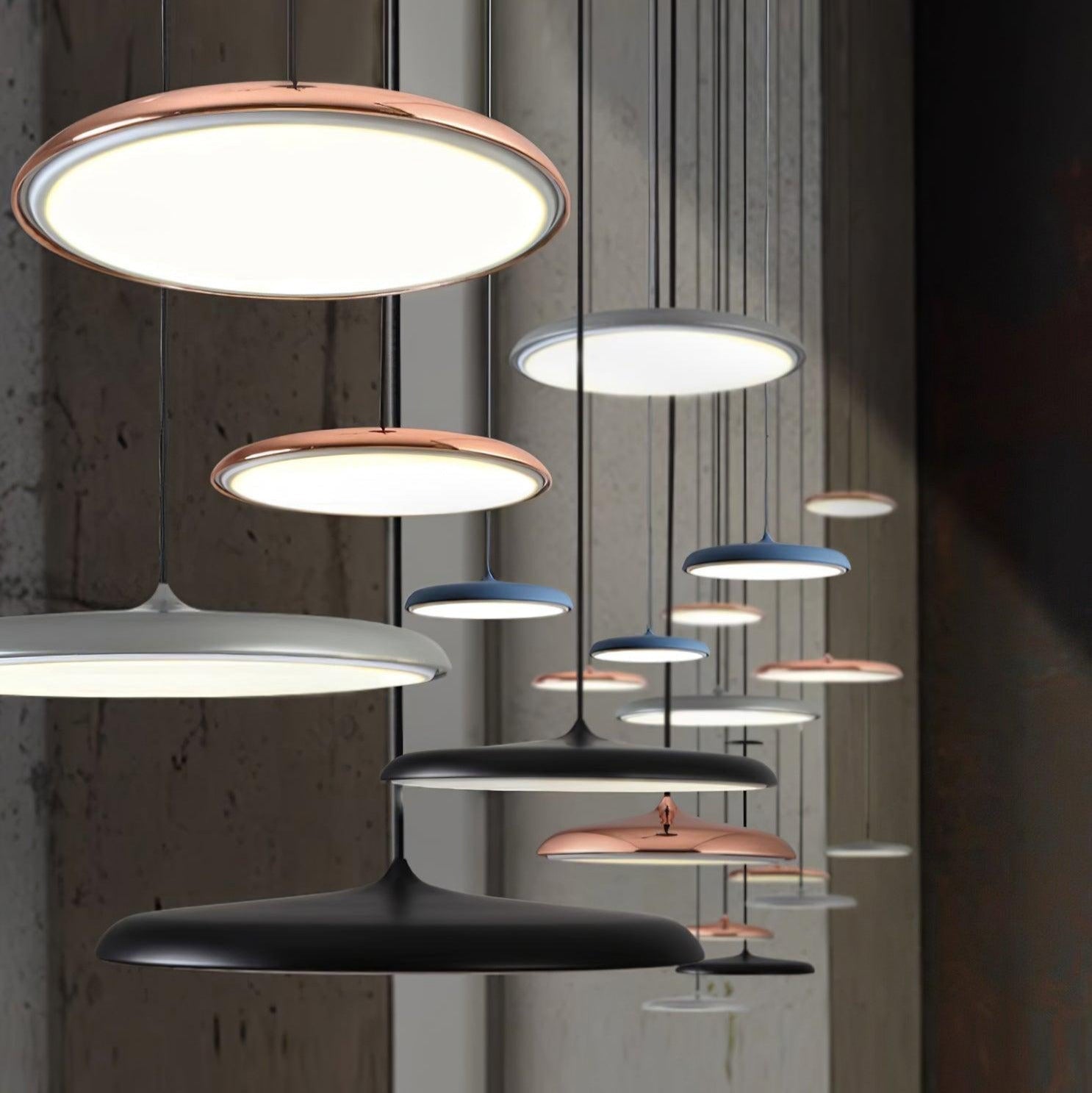 Orik Macaron Pendant Lights - Neutralighting
