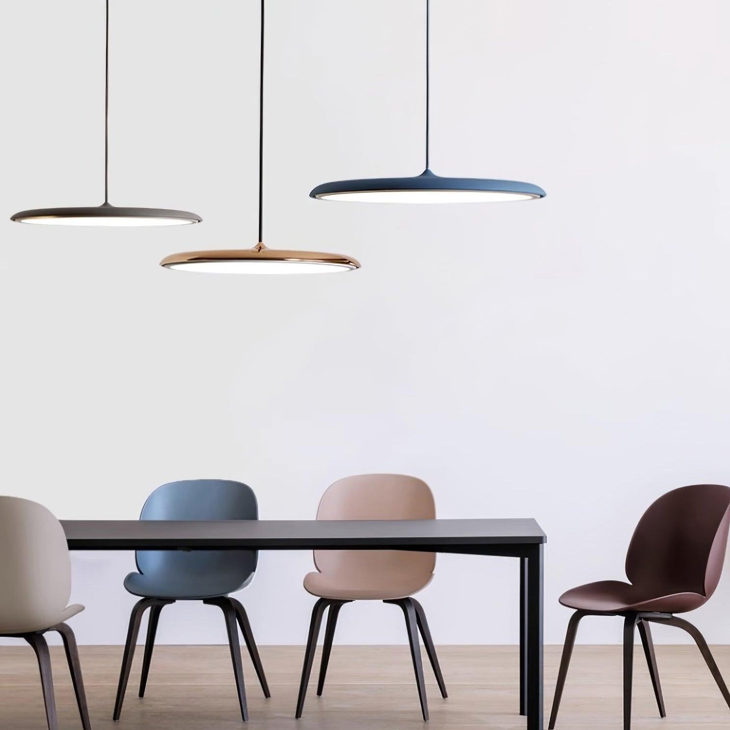 Orik Macaron Pendant Lights - Neutralighting