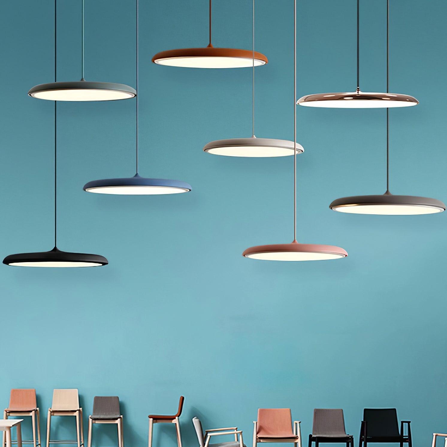Orik Macaron Pendant Lights - Neutralighting
