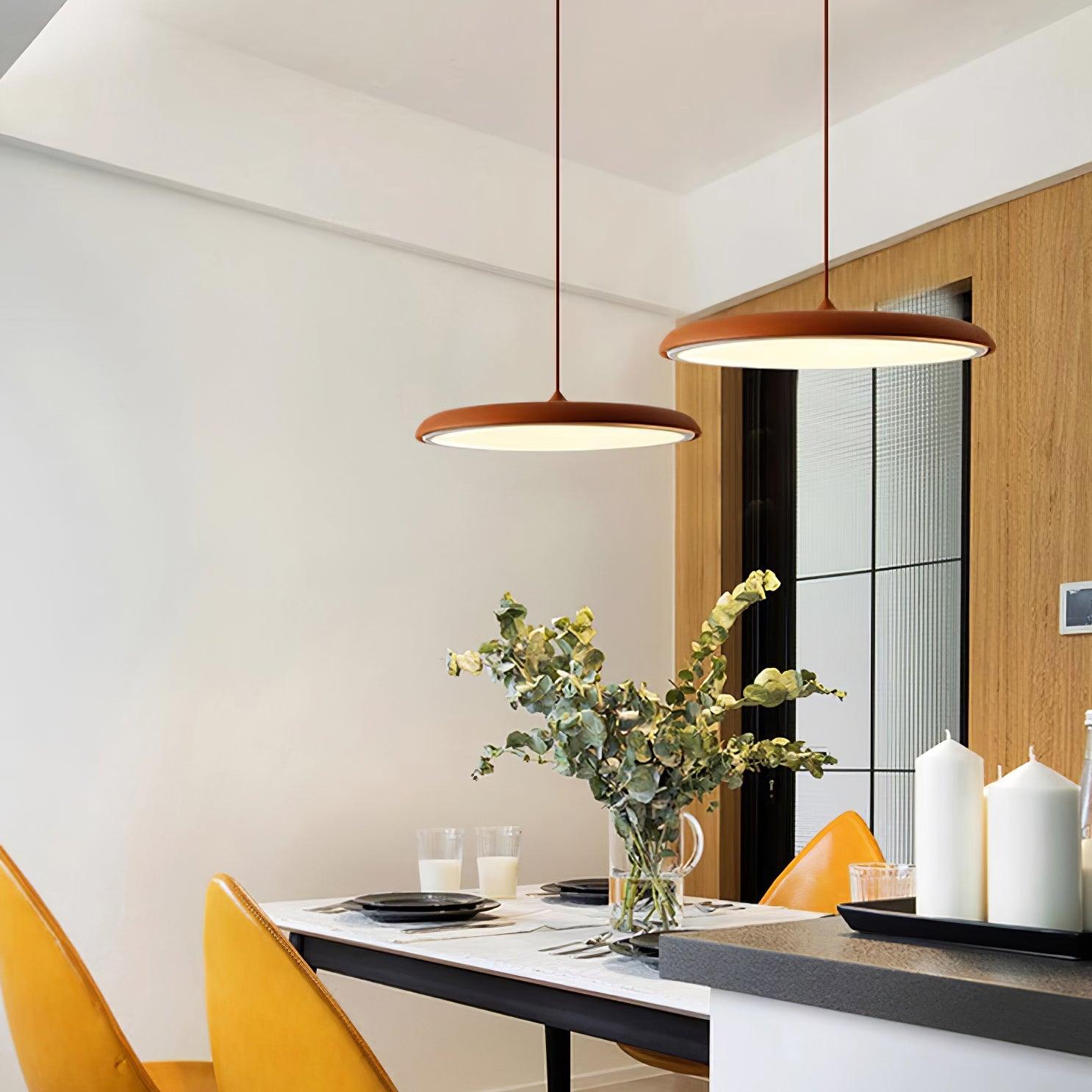 Orik Macaron Pendant Lights - Neutralighting