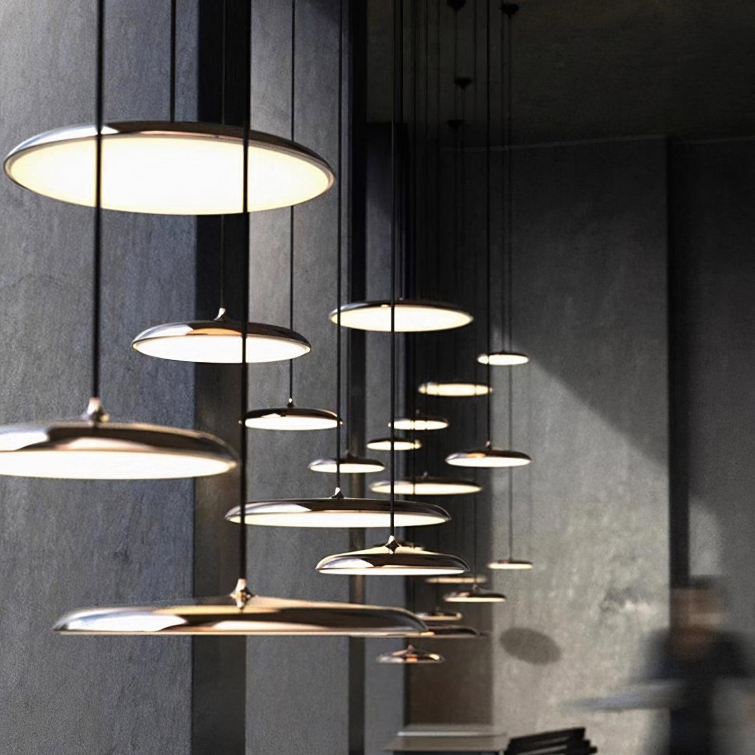 Orik Macaron Pendant Lights - Neutralighting