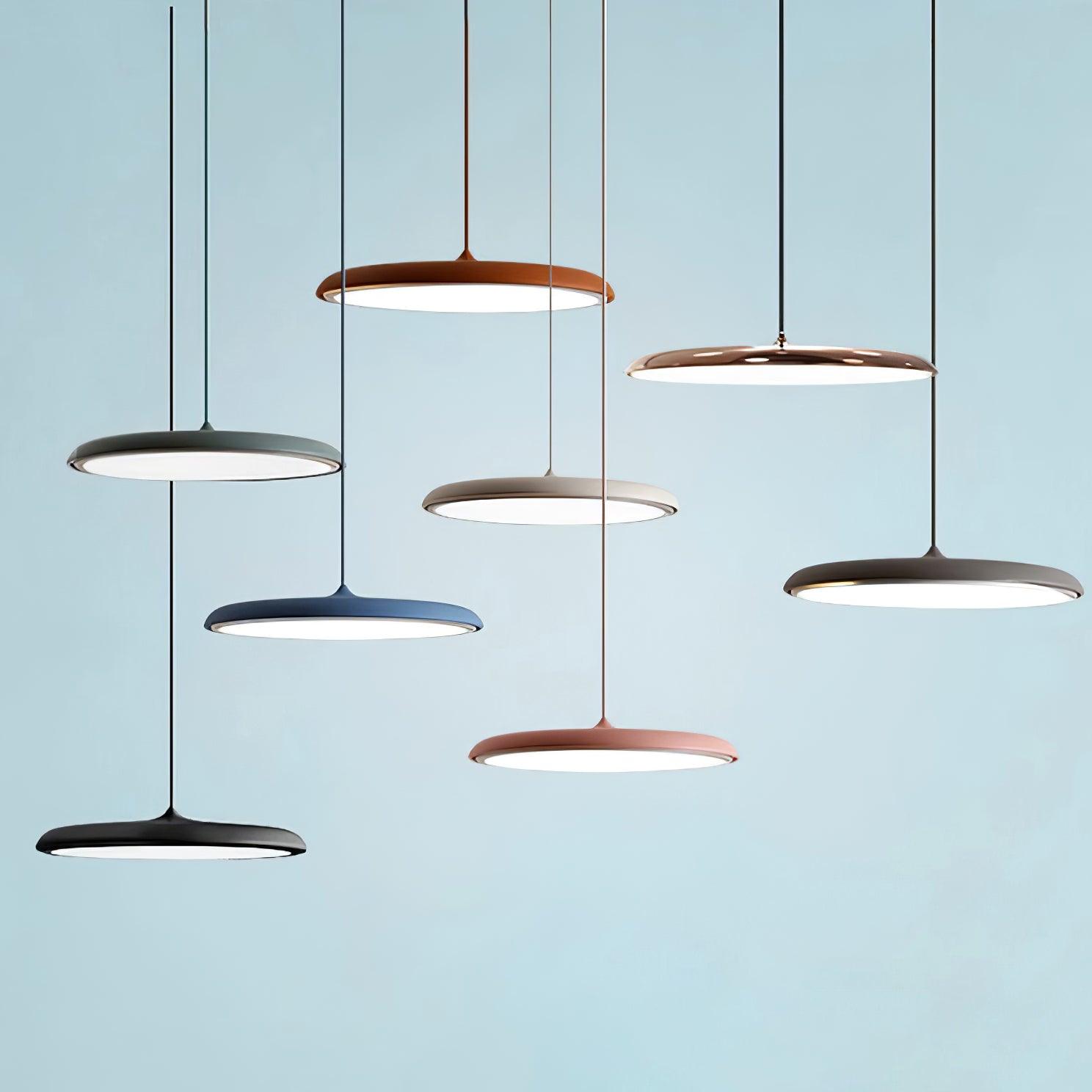 Orik Macaron Pendant Lights - Neutralighting