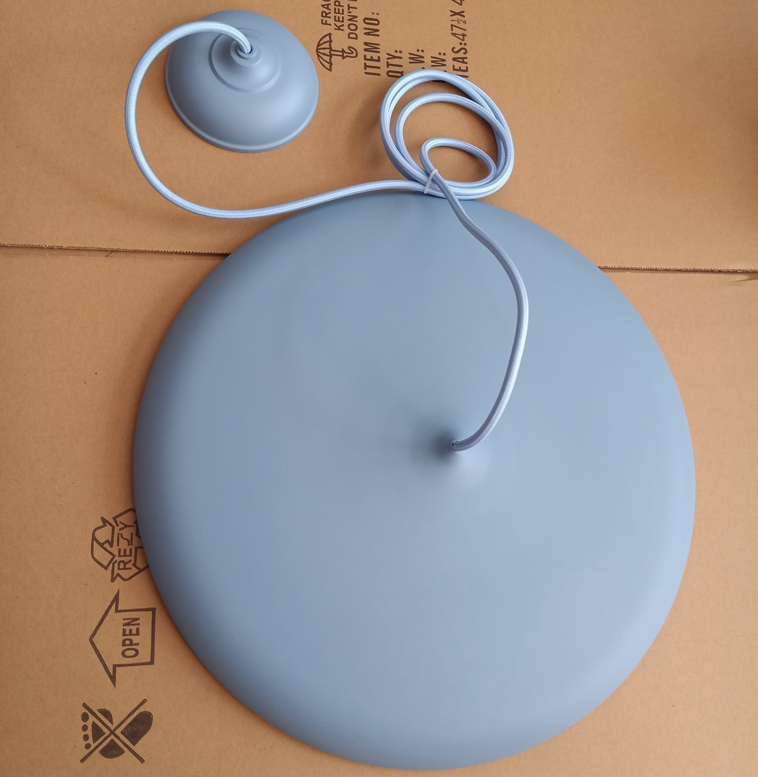 Orik Macaron Pendant Lights - Neutralighting
