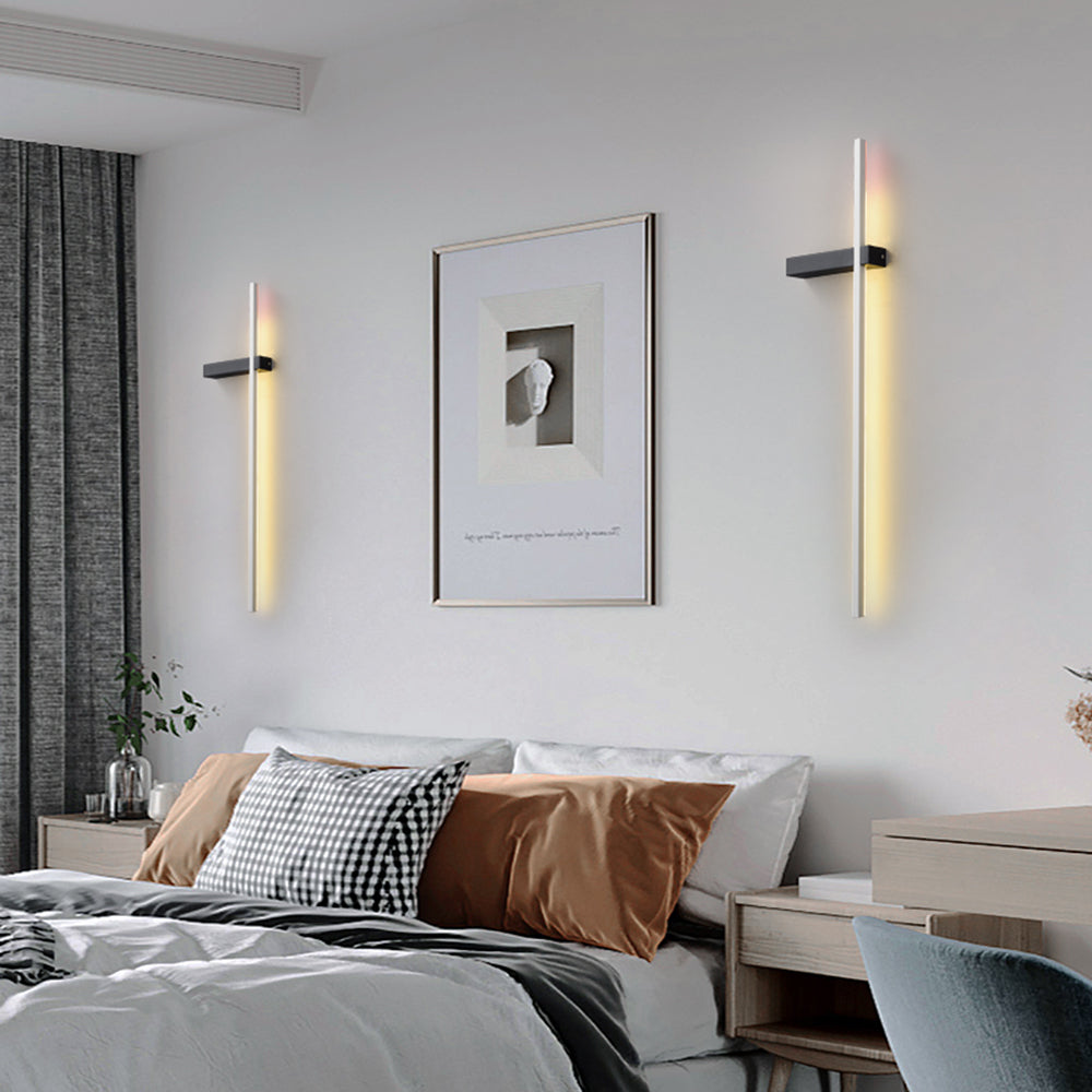 Arisha Minimalist Linear Wall Lamp Multi-Color Linear - Neutralighting