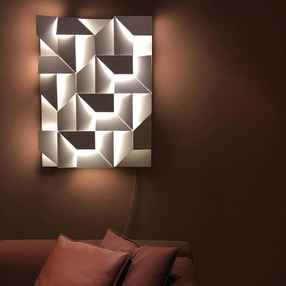 Arisha Reflection LED Wall Lamp Mount, Living Room - Neutralighting