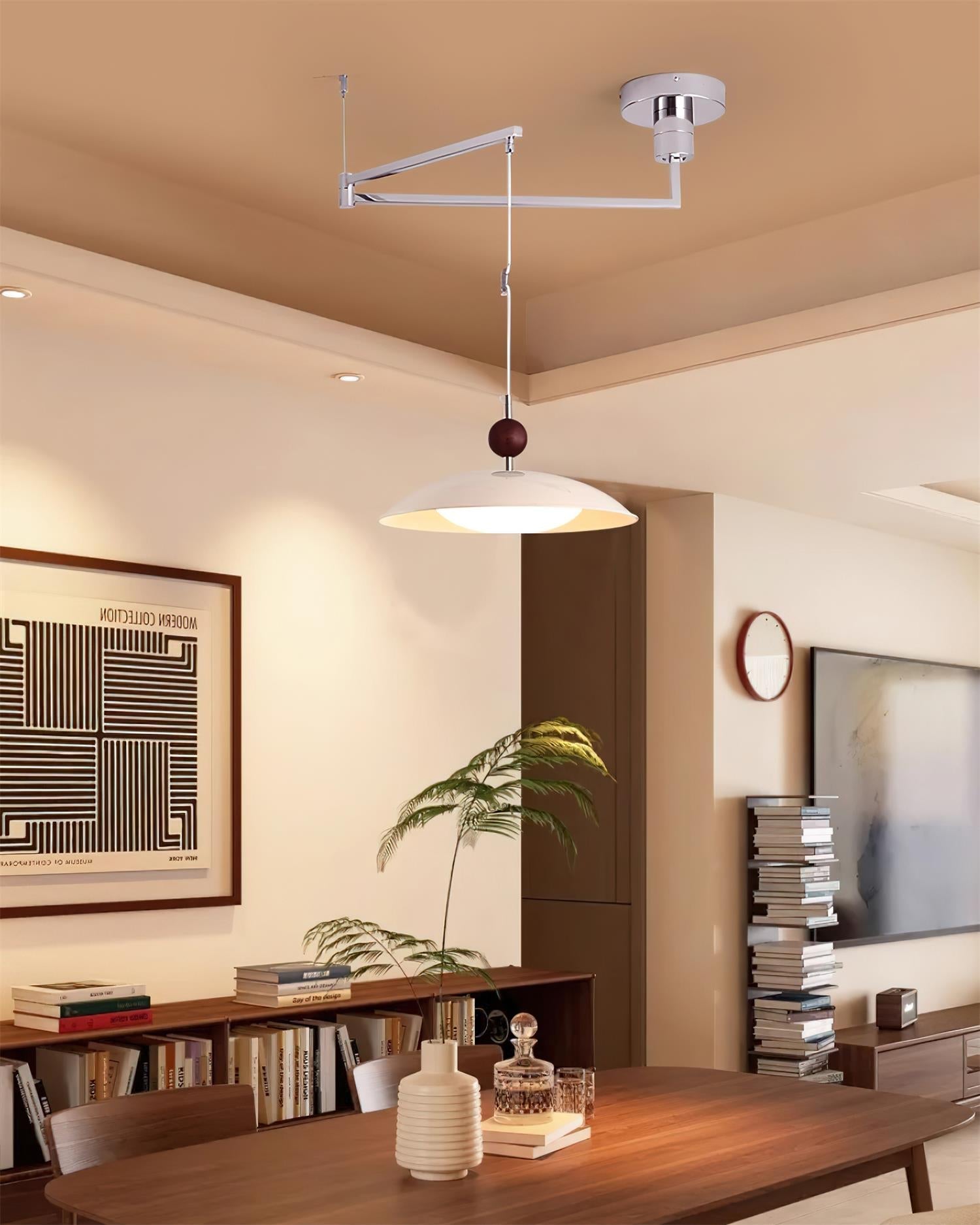 Jovik Adjustable Pendant Light - Neutralighting