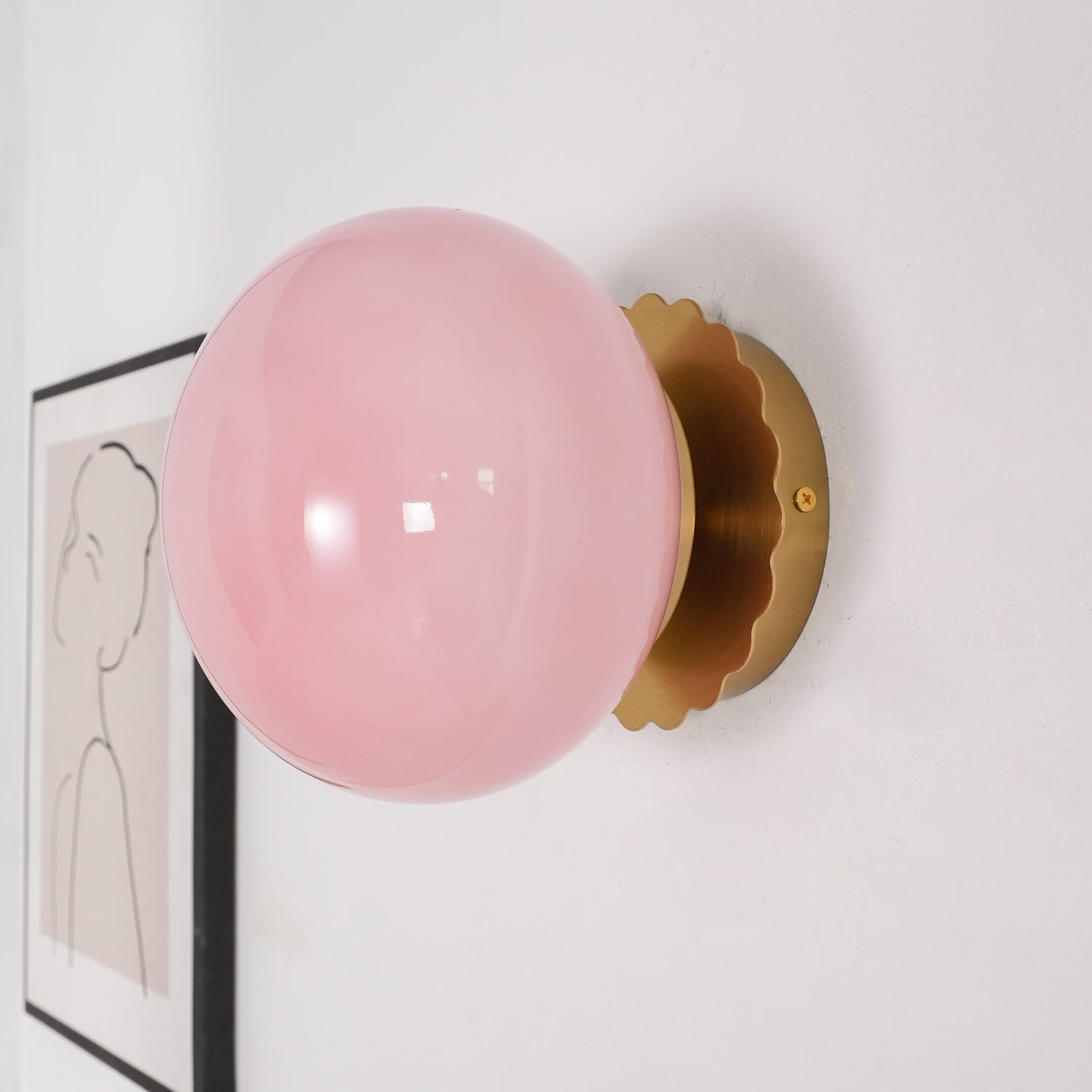 Sovel Marshmallow Wall Lamp - Neutralighting