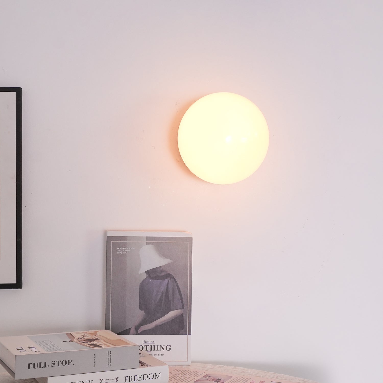 Sovel Marshmallow Wall Lamp - Neutralighting