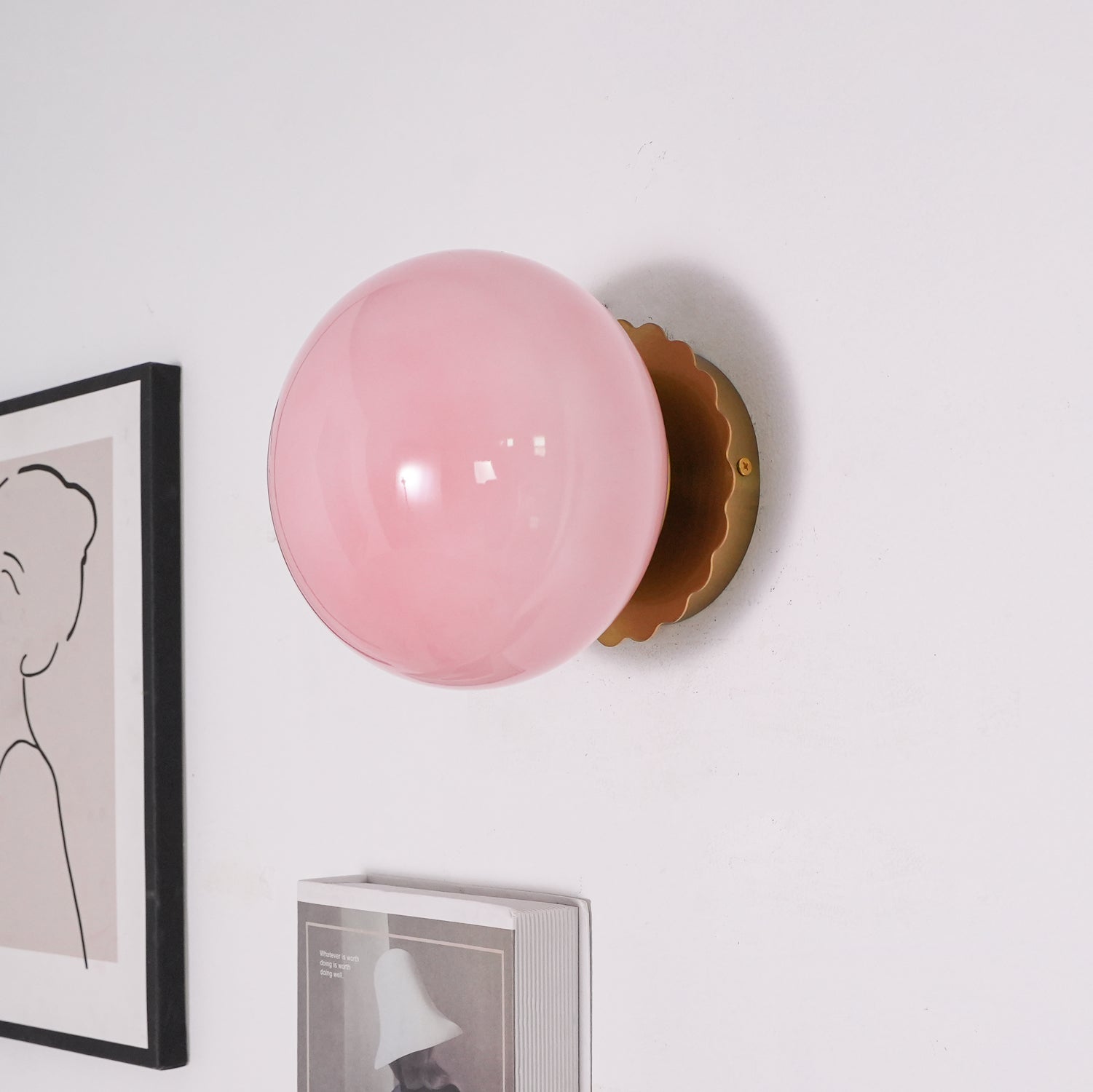 Sovel Marshmallow Wall Lamp - Neutralighting