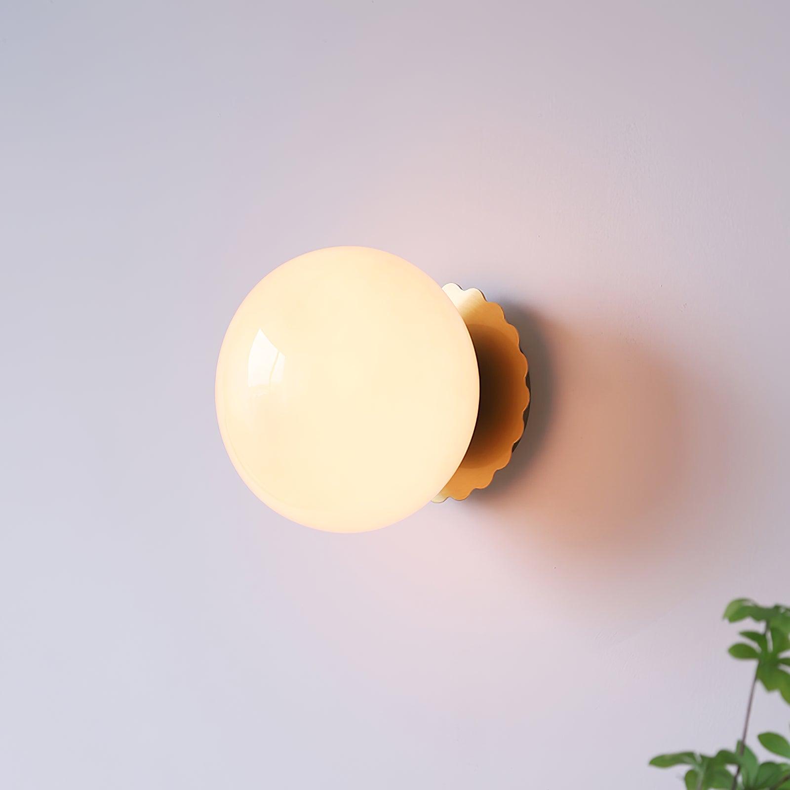 Sovel Marshmallow Wall Lamp - Neutralighting