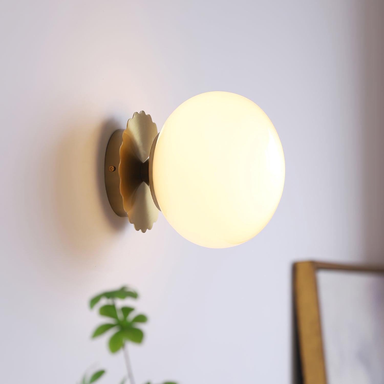 Sovel Marshmallow Wall Lamp - Neutralighting
