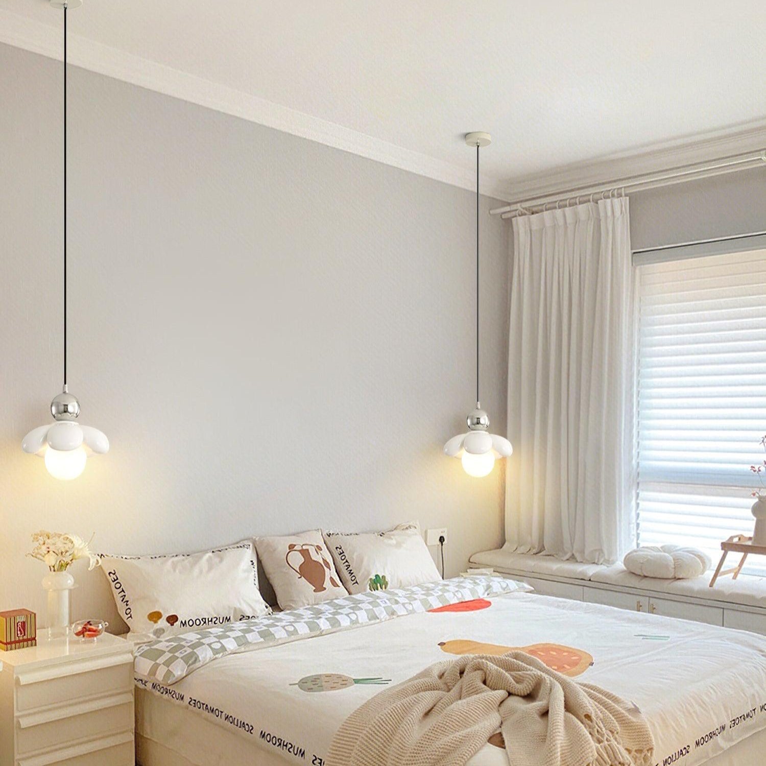 Blossi Flower Pendant Light - Neutralighting