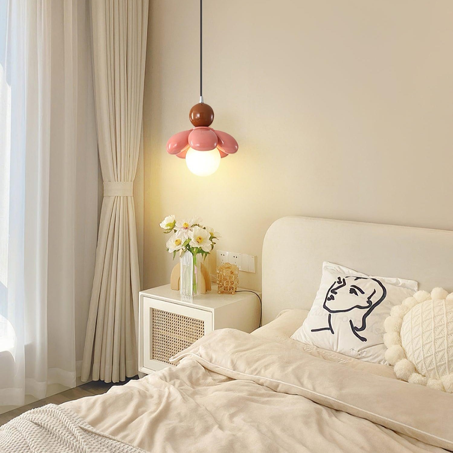 Blossi Flower Pendant Light - Neutralighting