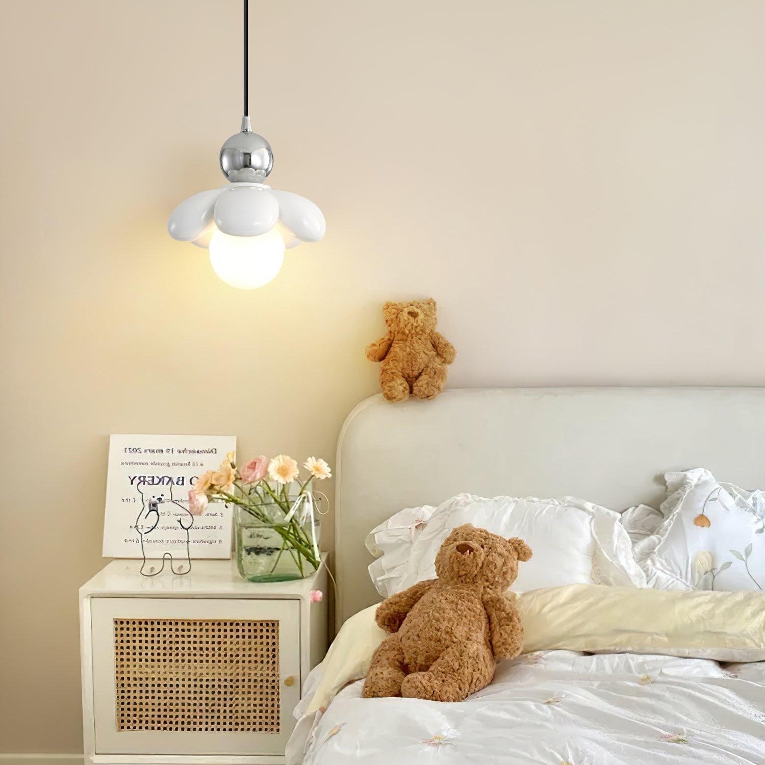Blossi Flower Pendant Light - Neutralighting