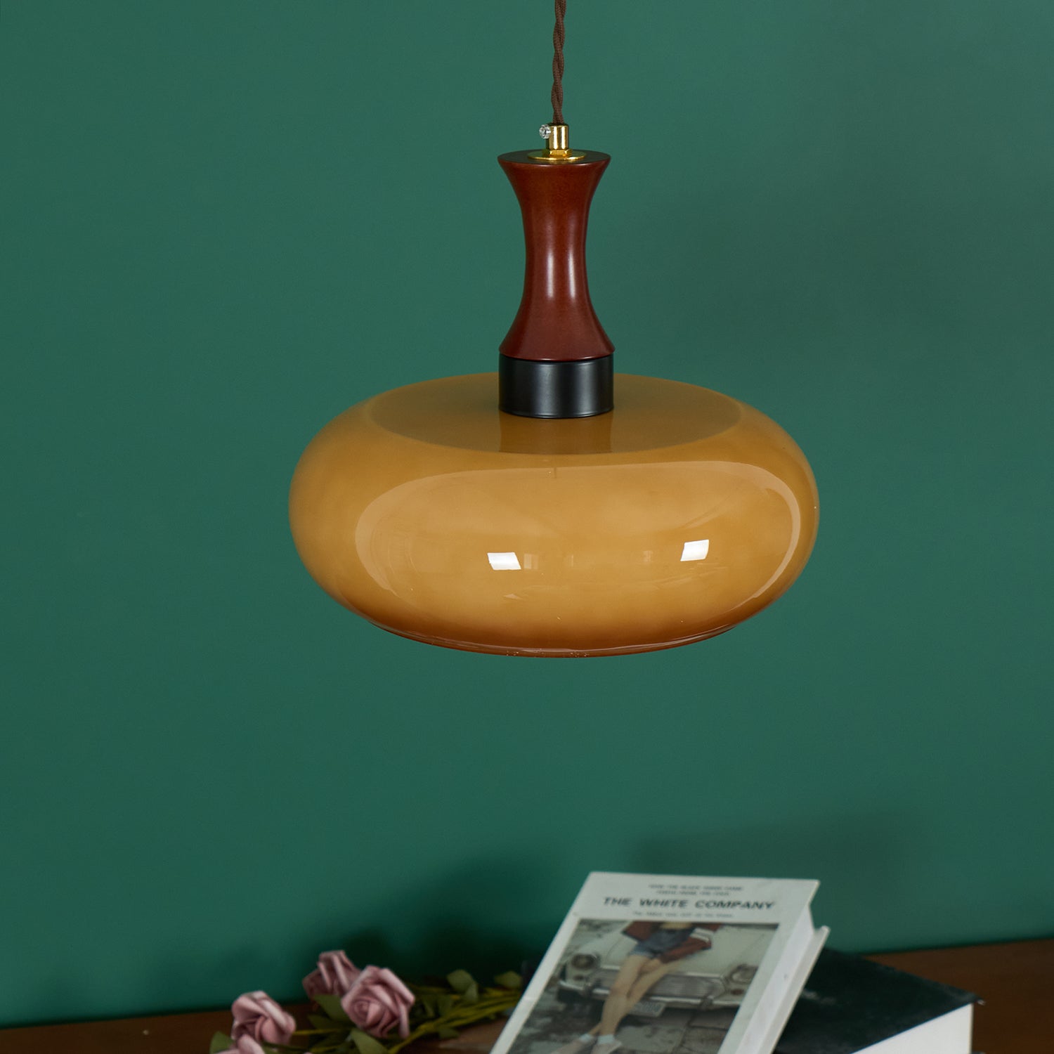 Charlotte Pendant Light 2 Style