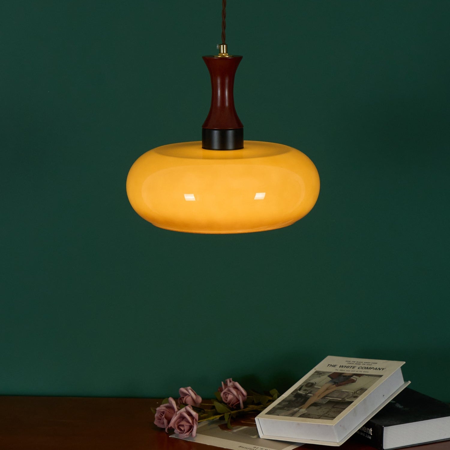 Charlotte Pendant Light 2 Style