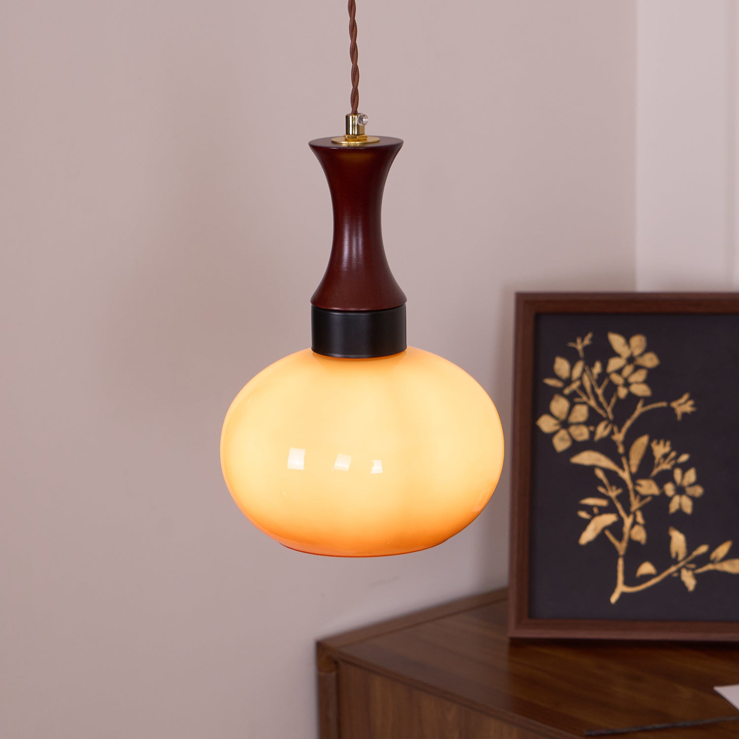 Charlotte Pendant Light 2 Style