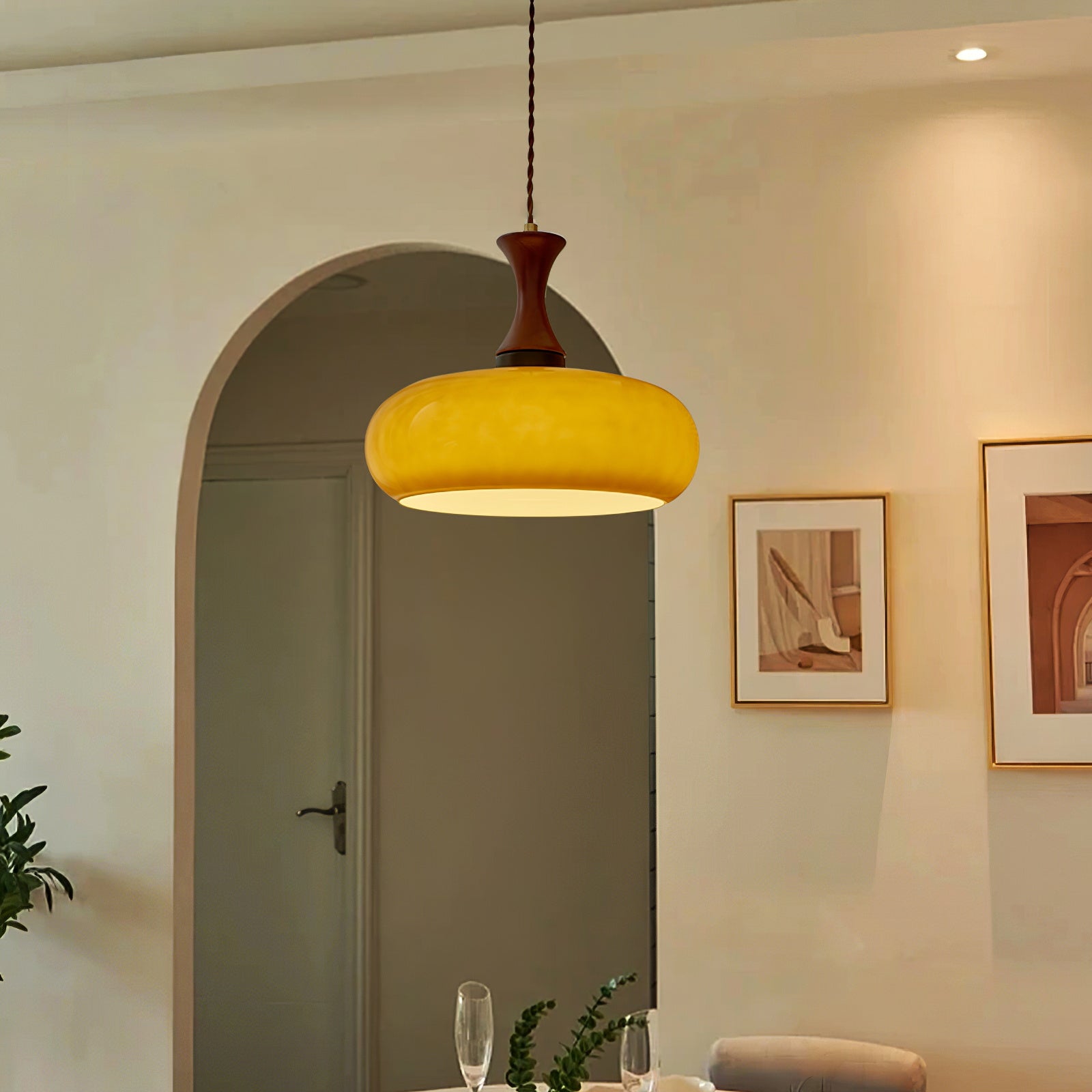 Charlotte Pendant Light 2 Style