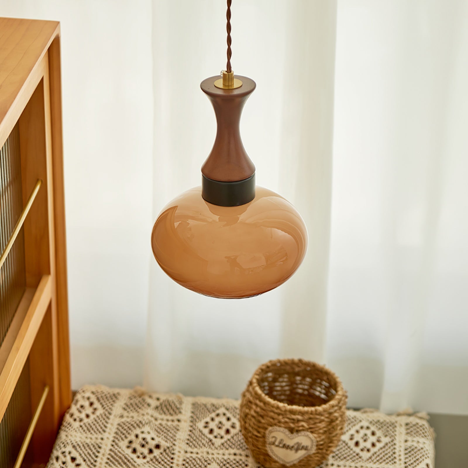 Charlotte Pendant Light 2 Style