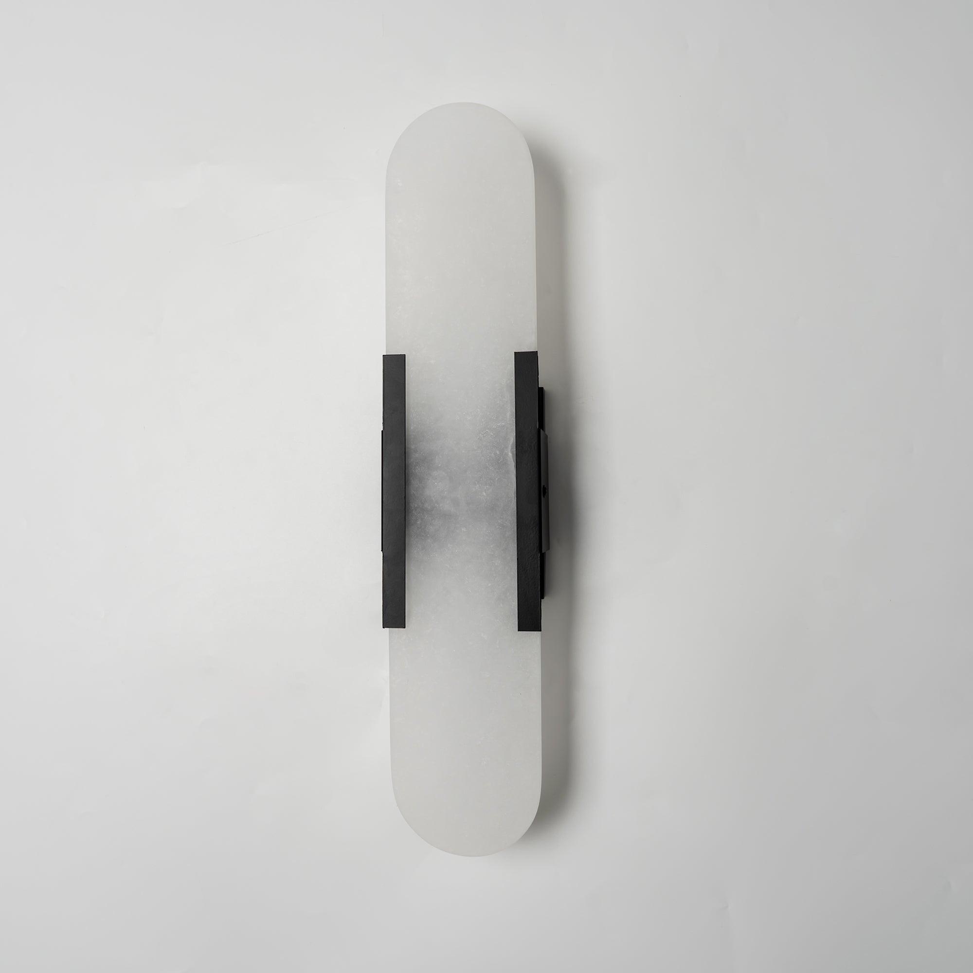 Veo Luxury Alabaster Wall Lamp