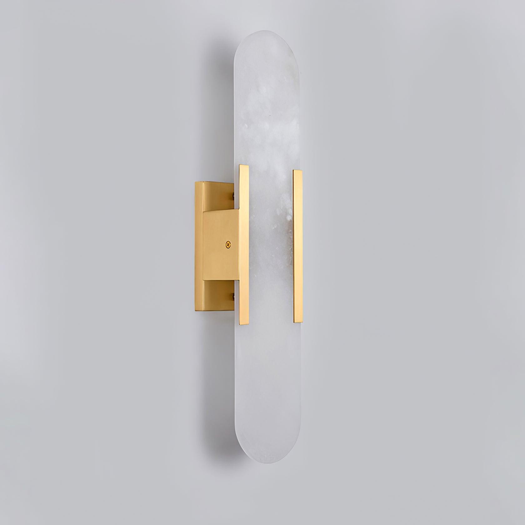 Veo Luxury Alabaster Wall Lamp