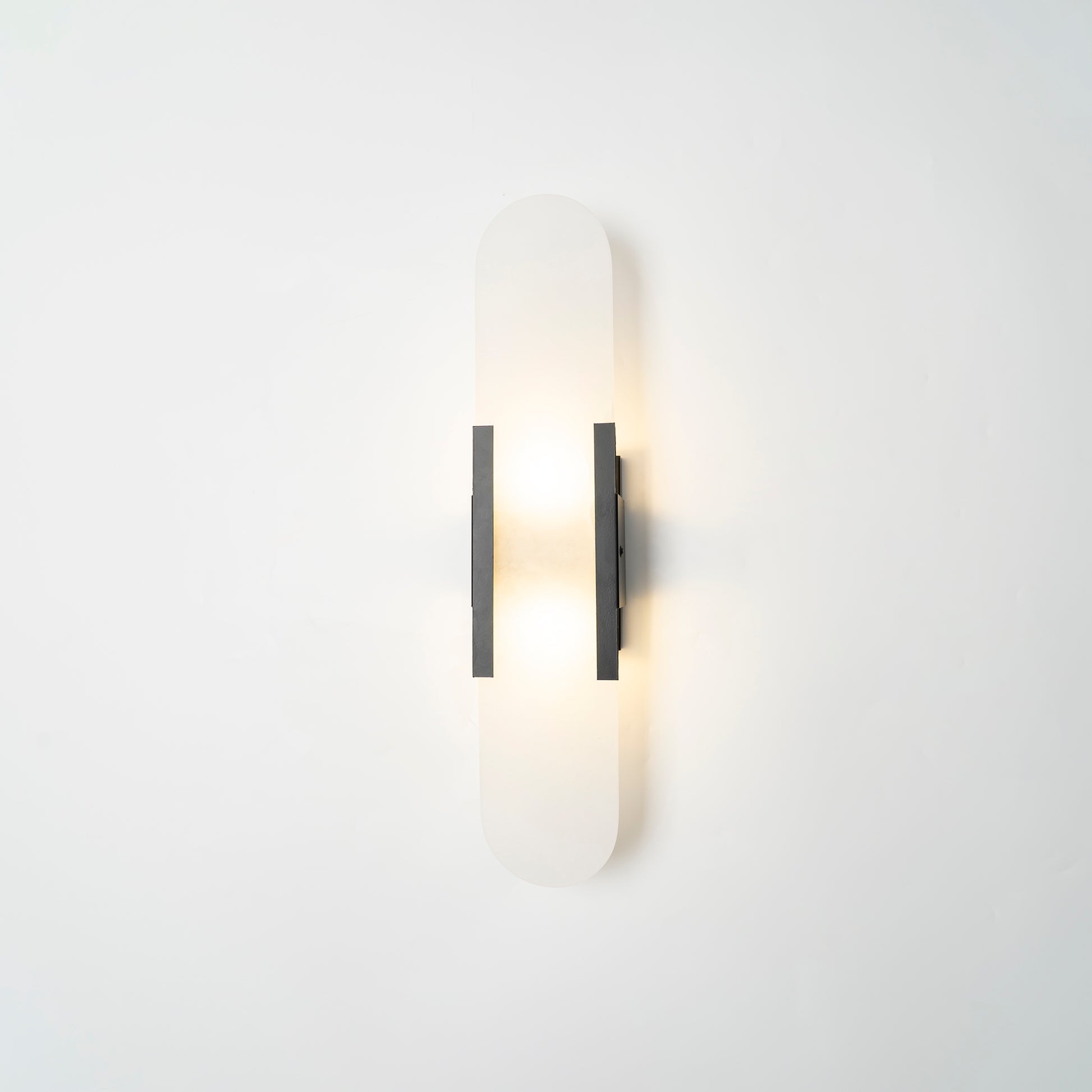 Veo Luxury Alabaster Wall Lamp