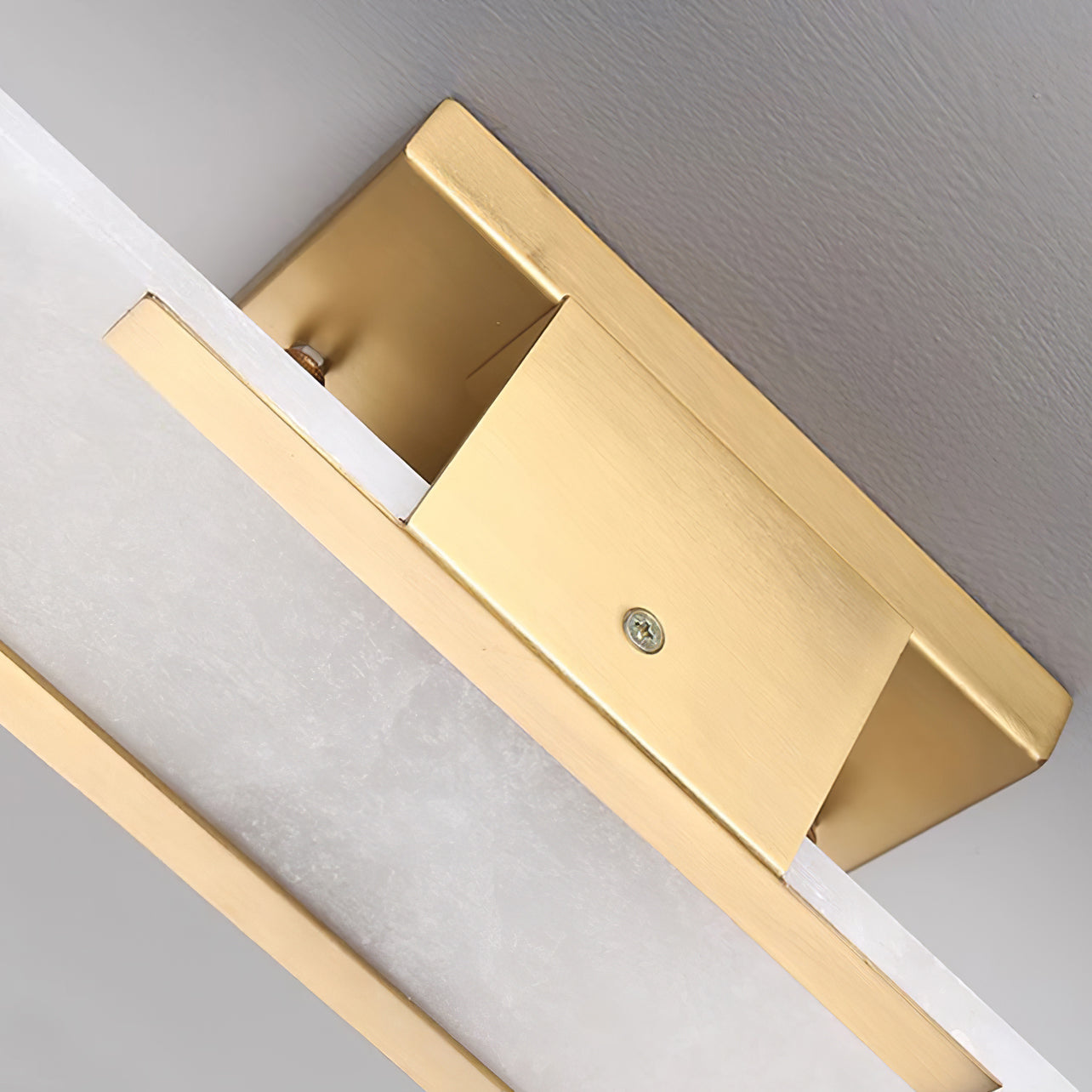 Veo Luxury Alabaster Wall Lamp