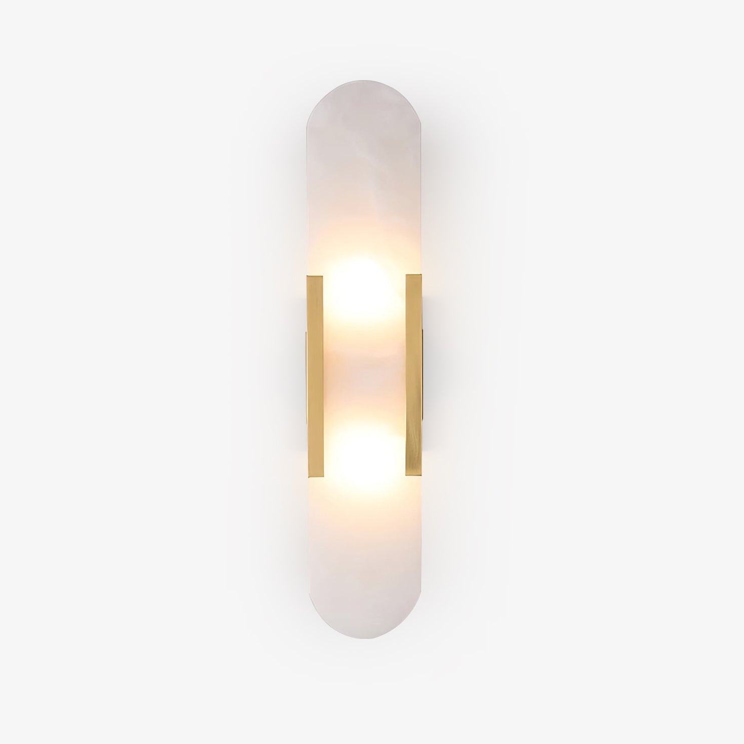 Veo Luxury Alabaster Wall Lamp