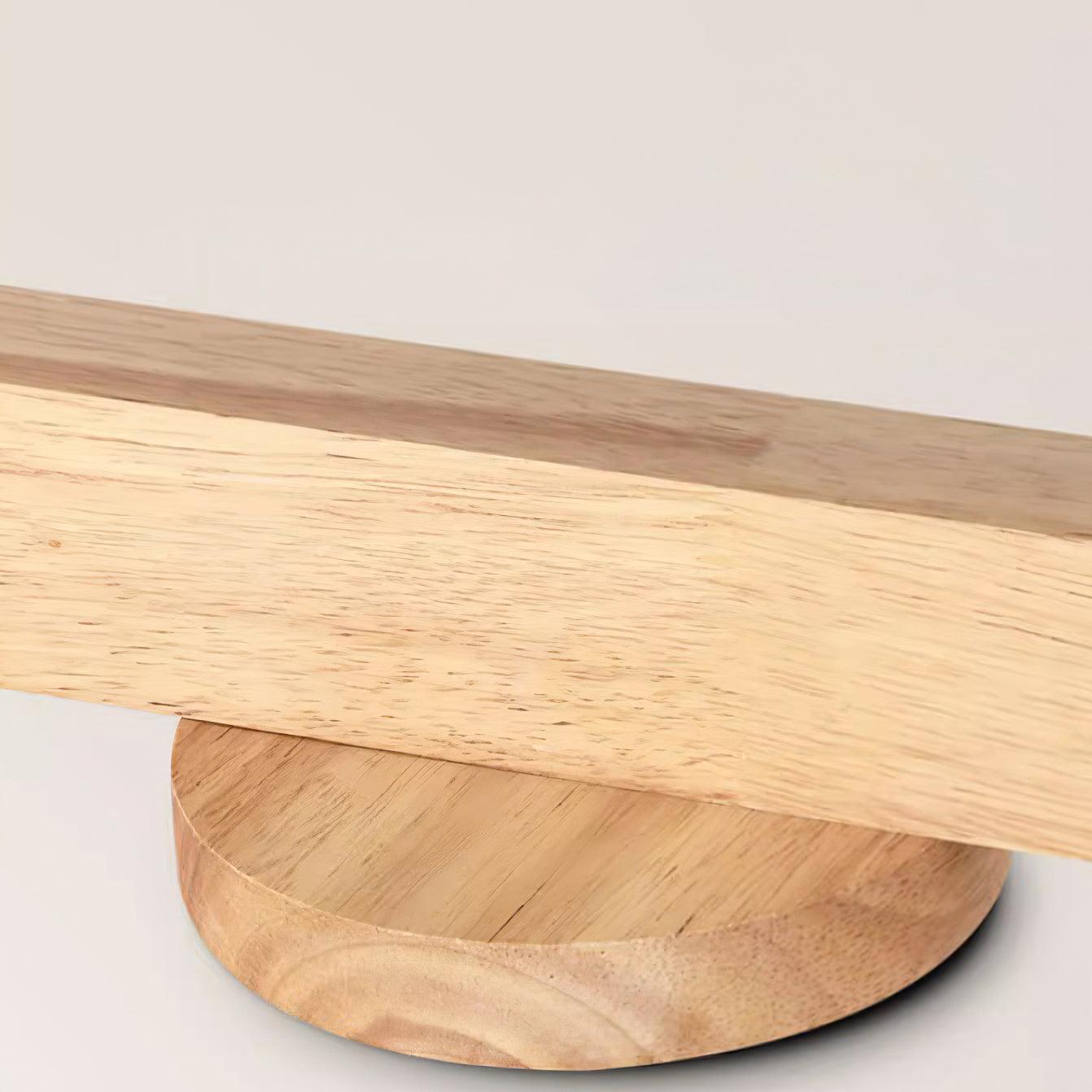 Veril Track Lighting Spotlight Wood - Neutralighting