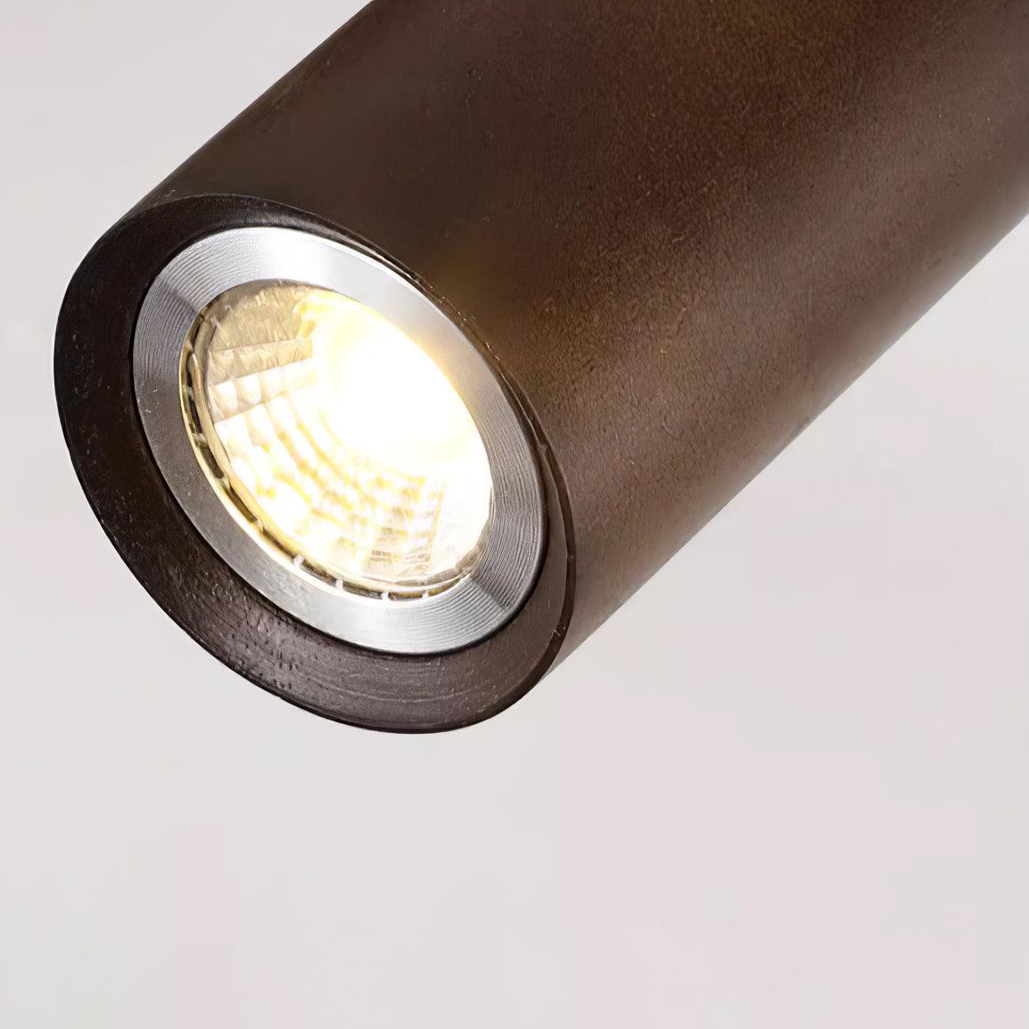 Veril Track Lighting Spotlight Wood - Neutralighting