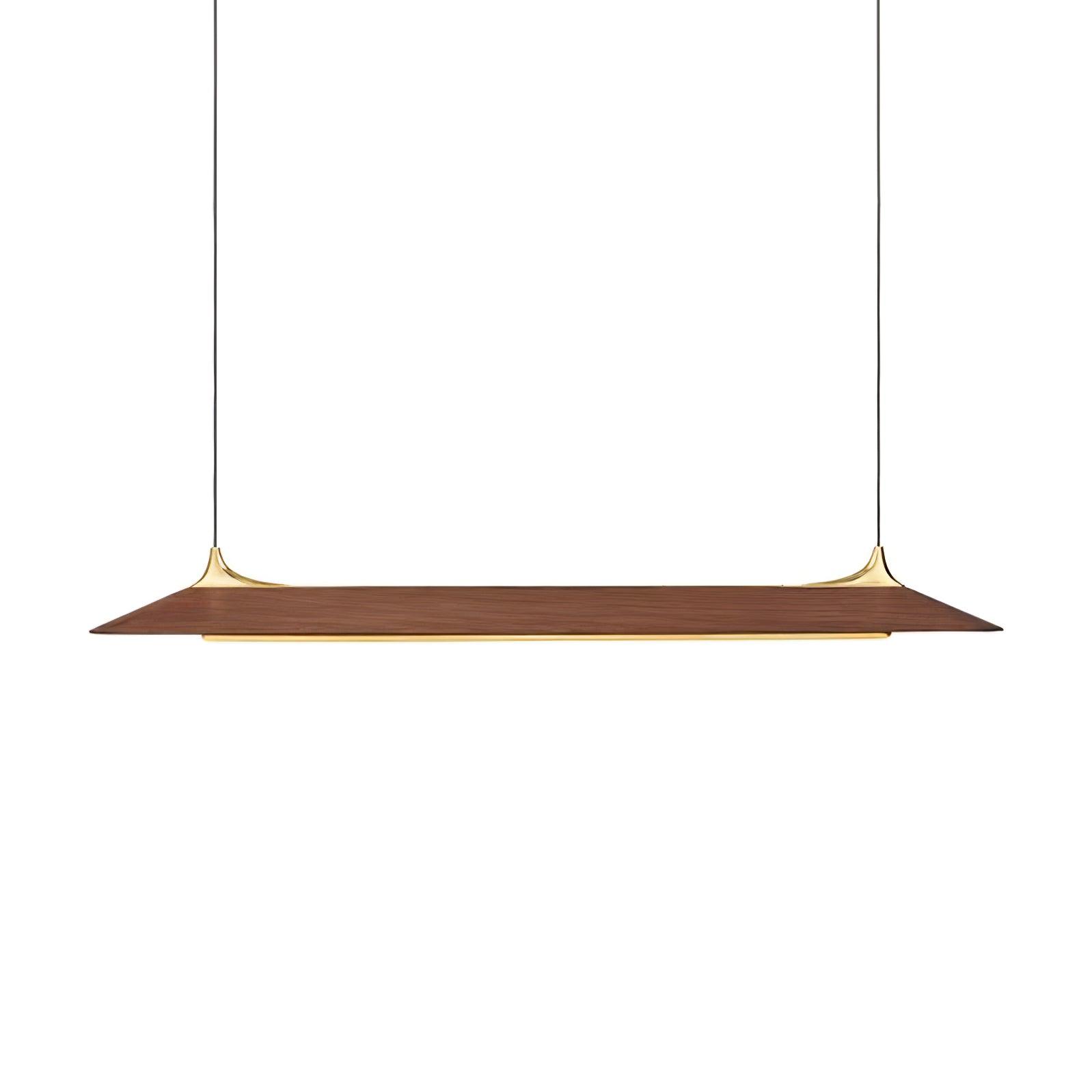Celia Brass Pendant Light - Neutralighting