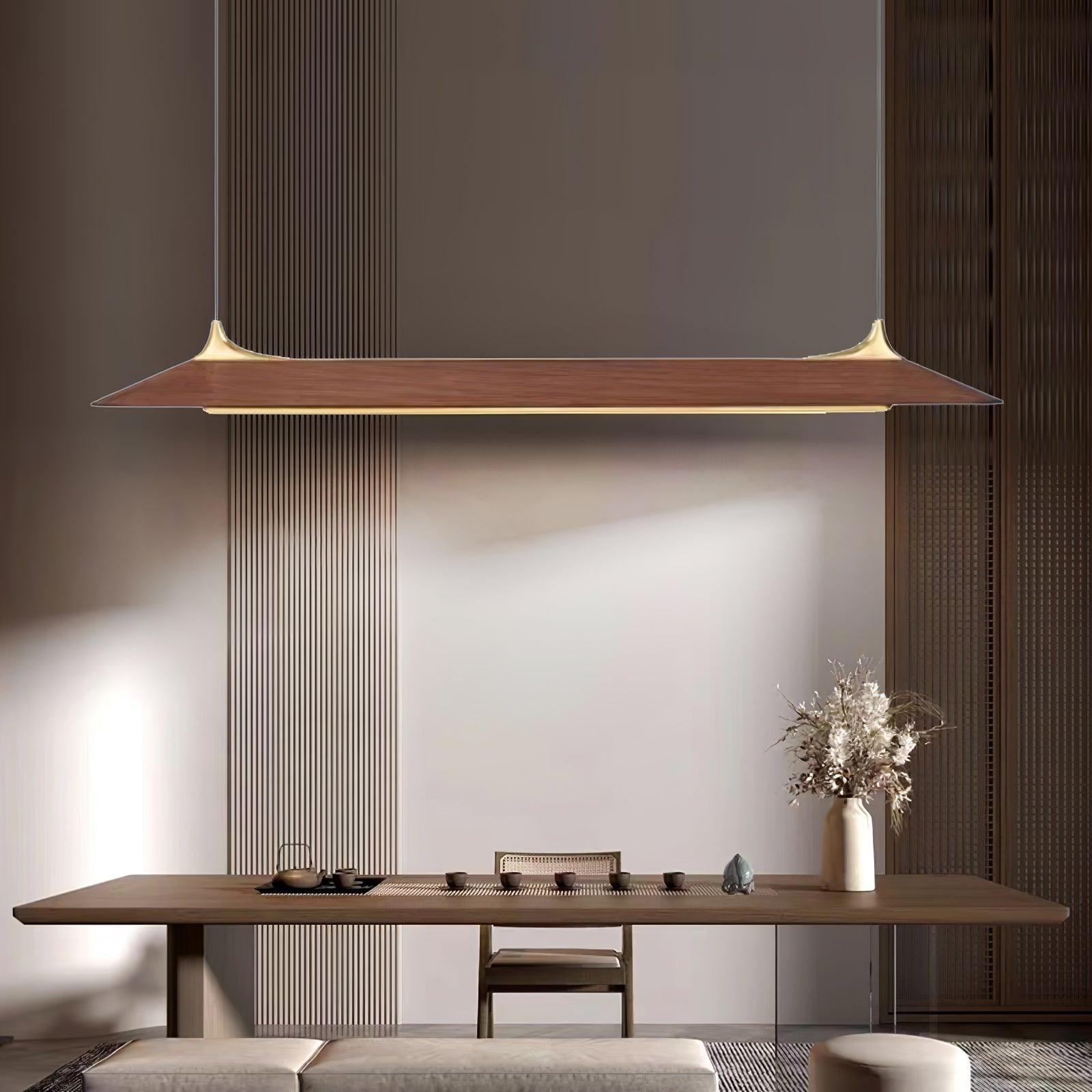 Celia Brass Pendant Light - Neutralighting
