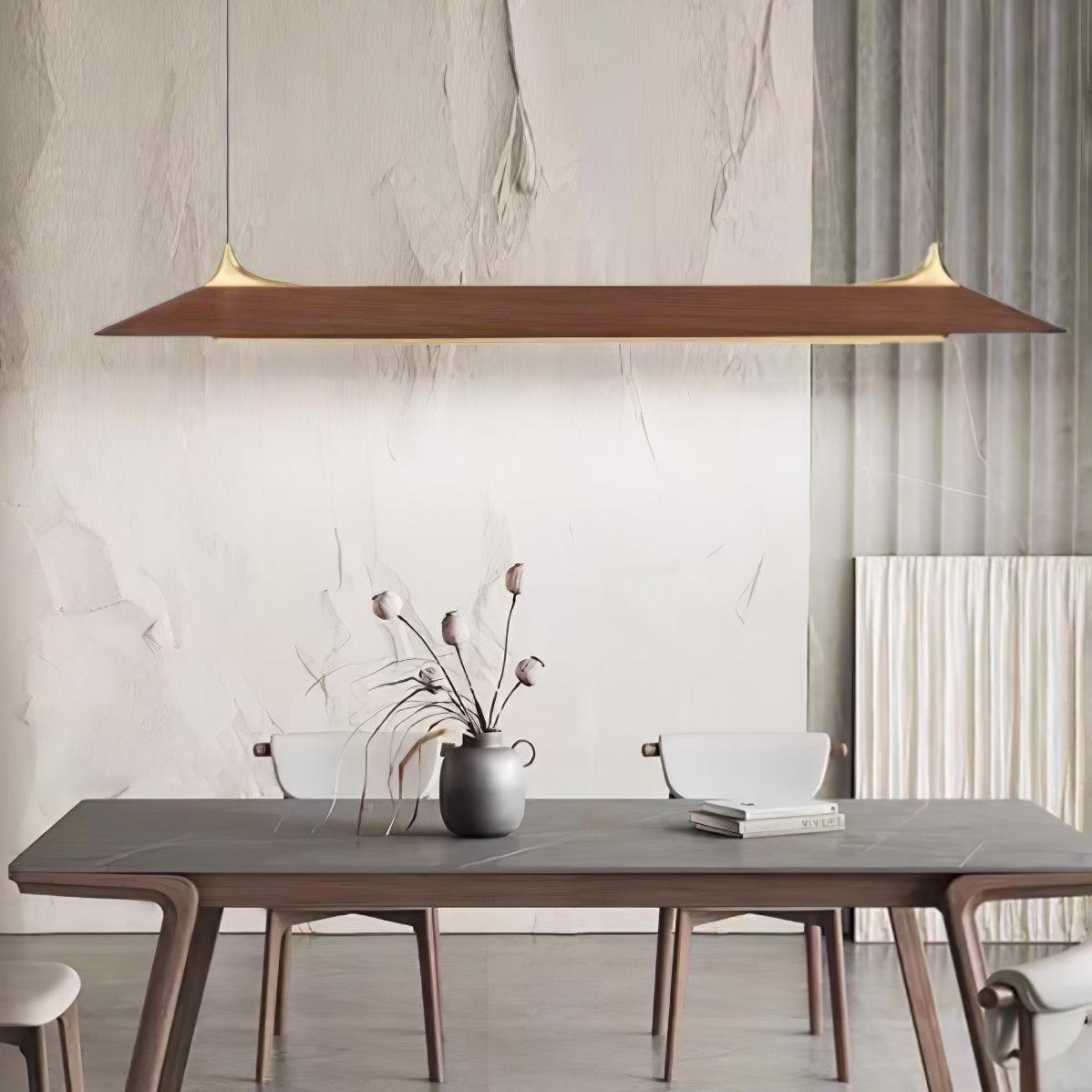 Celia Brass Pendant Light - Neutralighting