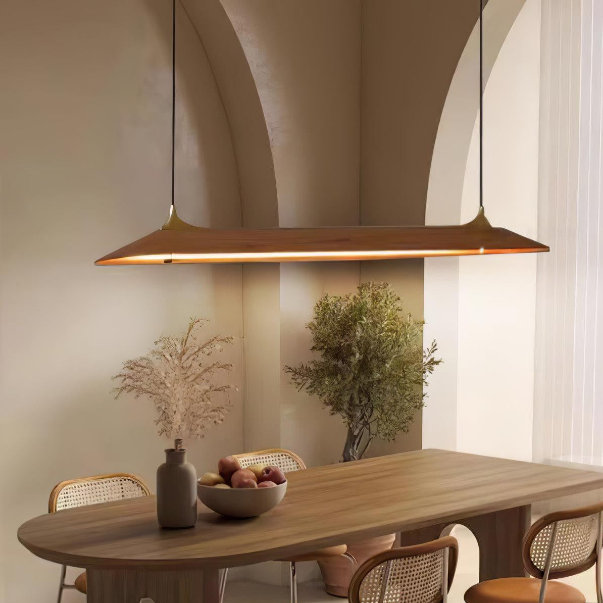 Celia Brass Pendant Light - Neutralighting